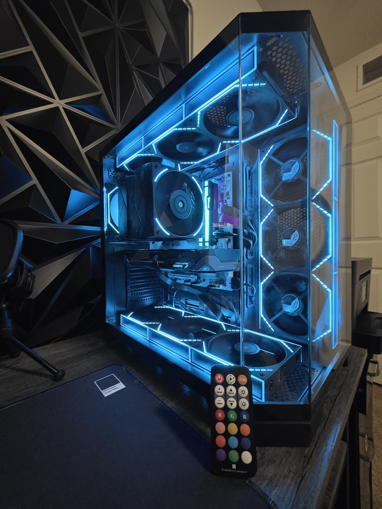 Seasonic Prime 850W Gold (850 Watt, ATX 3.0 Compatible, Fully Modular Power Supply, 80+ Gold Certified, Dual Ball Bearings, Two Color Options in One, 8-Year Warranty) customer photo 1