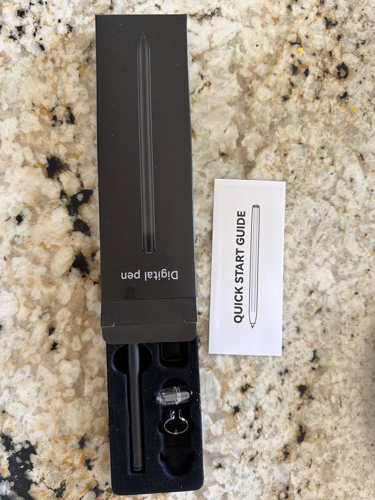 Magnetic Stylus Pen for Remarkable 2 Pen with Eraser, Digital Replacement Pen for Remarkable 2 Stylus Alternative Marker Plus, 4096 Pressure Sensitivity, Palm Rejection, Tilt Support with 5 Pen Tips customer photo 2