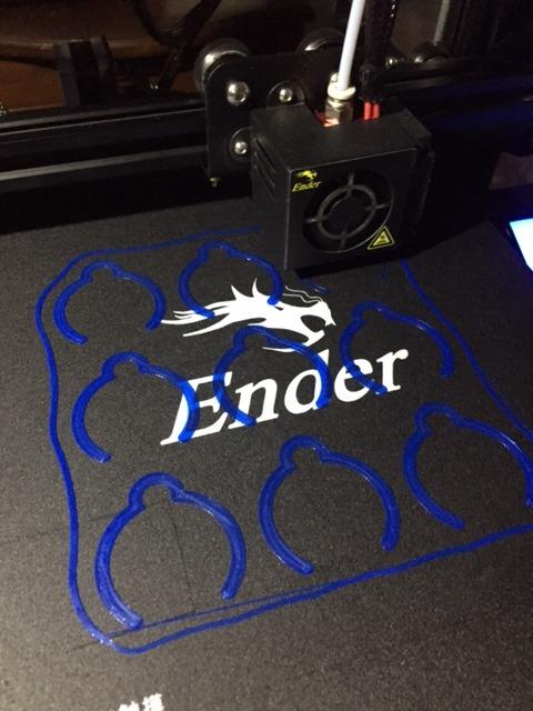 Creality K1C 3D Printer, 3D Printers with 600mm/s Fast Printing Speed, Support Carbon Fiber Filament 300C High-Temp Print, Auto Leveling and Clog-Free Direct Extruder 8.66x8.66x9.84 inch customer photo 2