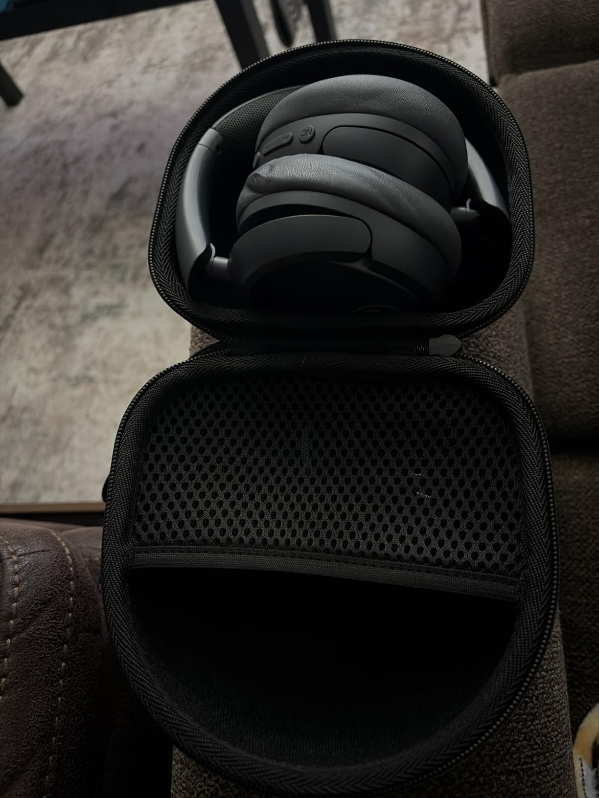JLab JBuds Lux ANC Wireless Bluetooth Headphones, Hybrid Active Noise Cancelling, Premium Over-Ear Headset customer photo 1