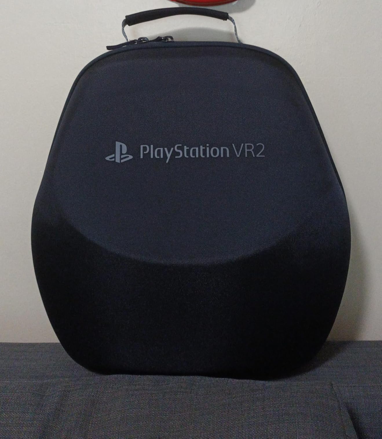 PowerA Storage Case for PlayStation VR2, Carrying Case, Protective Storage, Travel Ready, PlayStation Official Licensed customer photo 1