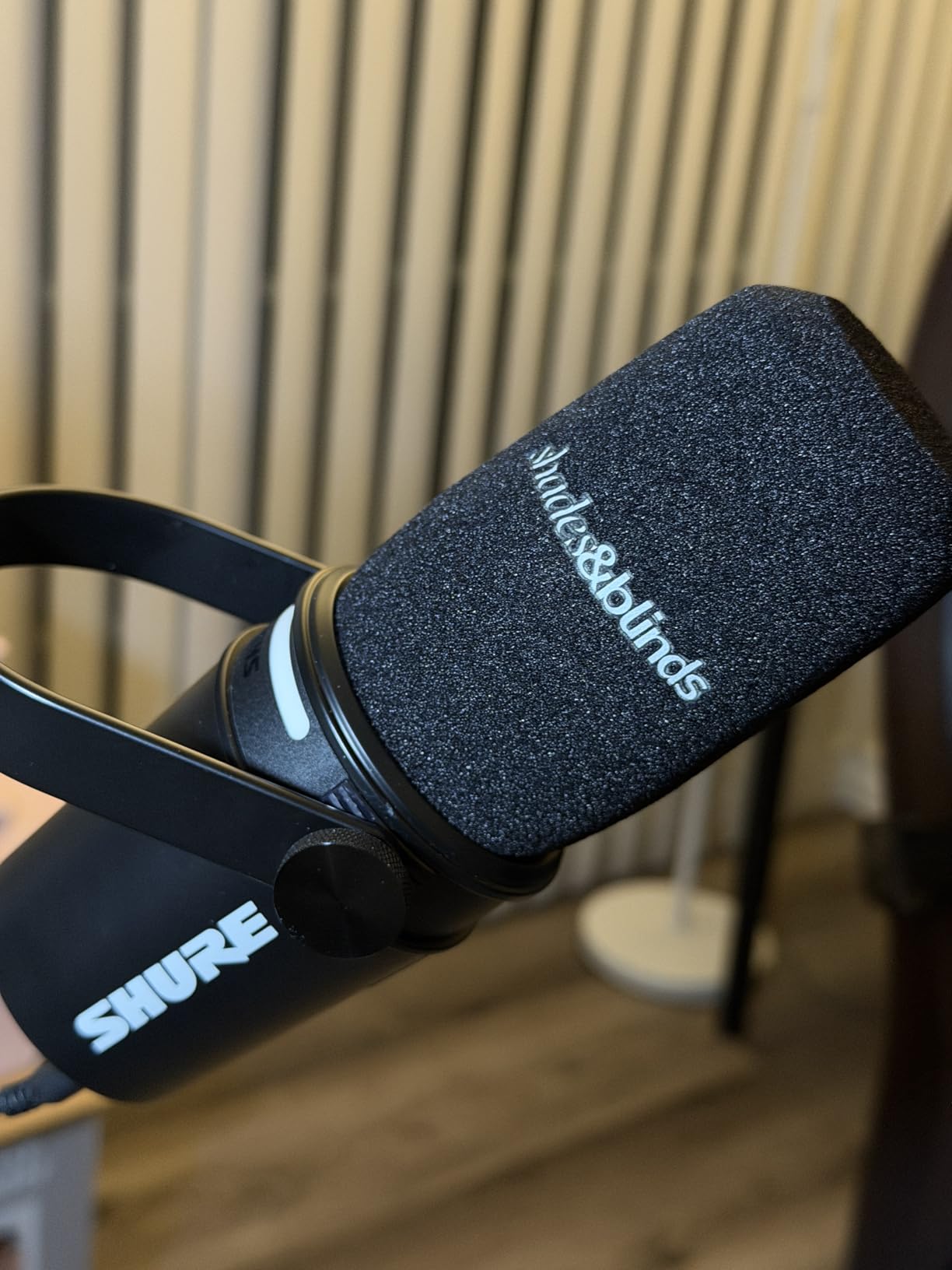 Shure MV7+ Dynamic Microphone - USB-C & XLR Podcast Mic for Streaming, Recording customer photo 1
