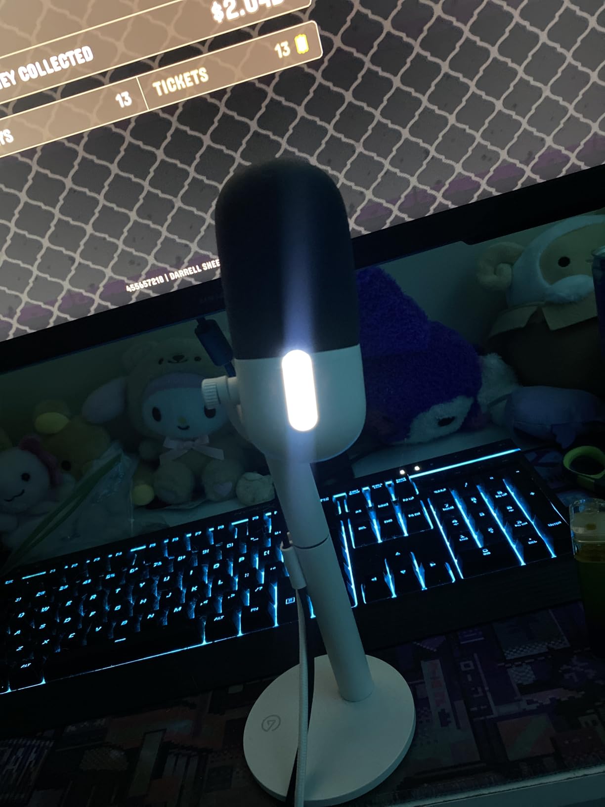 Elgato Wave Neo - USB Condenser Microphone, Tap to Mute, for Gaming, Streaming, Meetings, Voice Recording on Teams/Zoom/OBS/Twitch/YouTube & more, Plug-n-Play, Works on Laptop, PC, Mac, iPad, iPhone customer photo 2