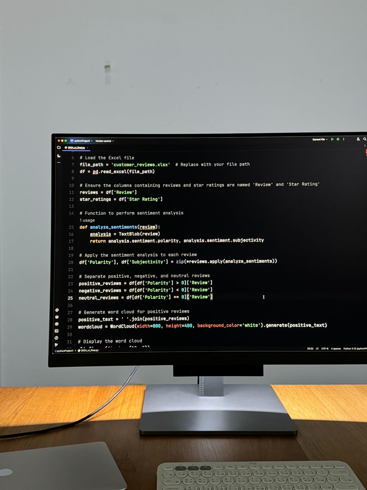 BenQ RD280U 28.2