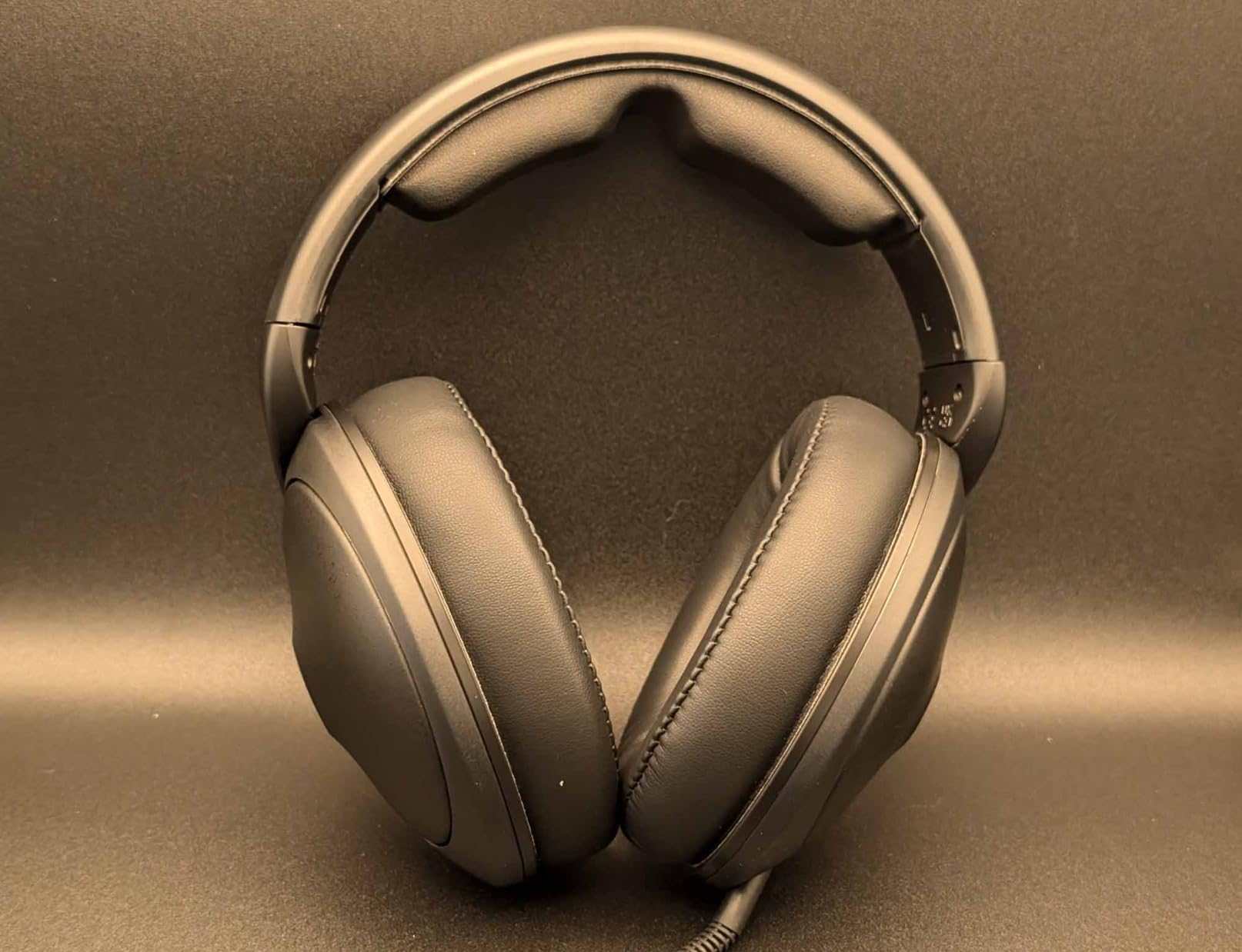 Sennheiser HD 620S Closed-Back Over-Ear Audiophile Headphones - Natural Spatial Imaging, Low Distortion, Comfortable All-Day Design, Detachable Cable customer photo 1