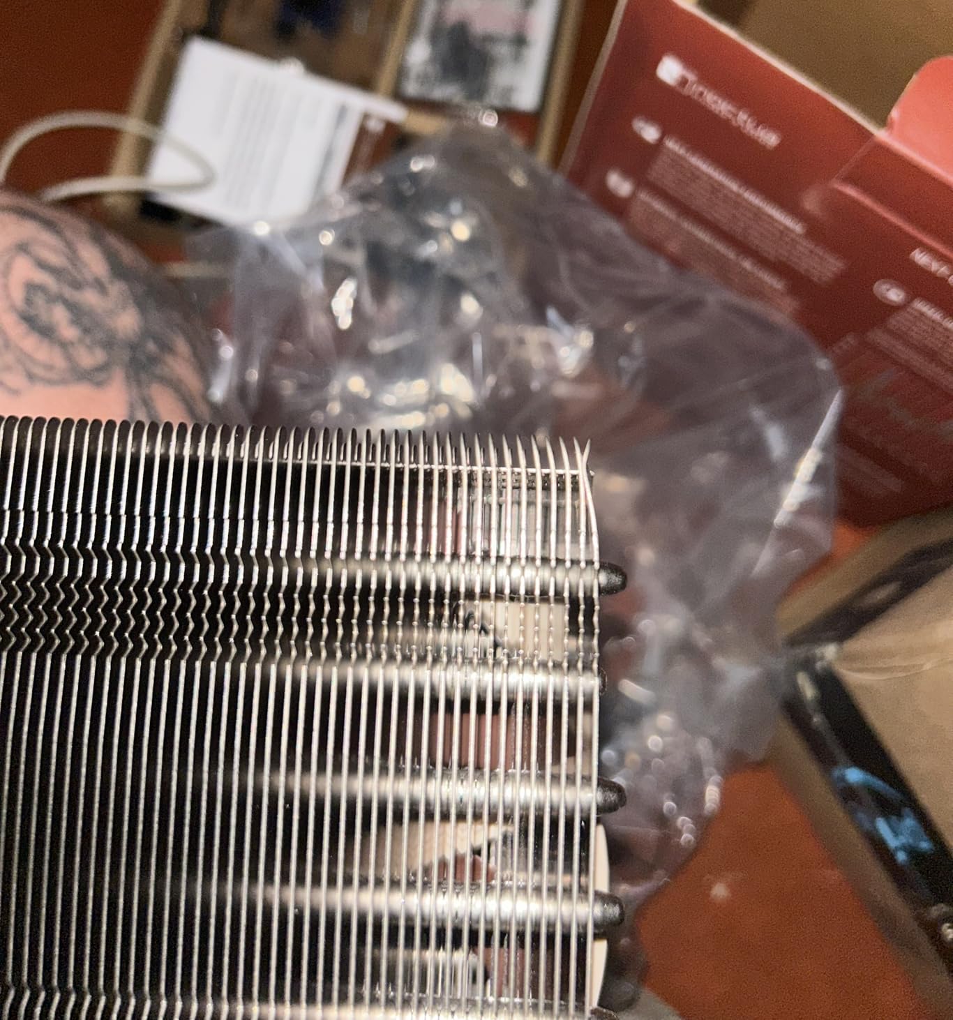 Noctua NH-D15 G2, Dual Tower CPU Cooler, Standard All-Round Version Recommended for AMD AM5 and Intel LGA1851/LGA1700 (Brown) customer photo 2
