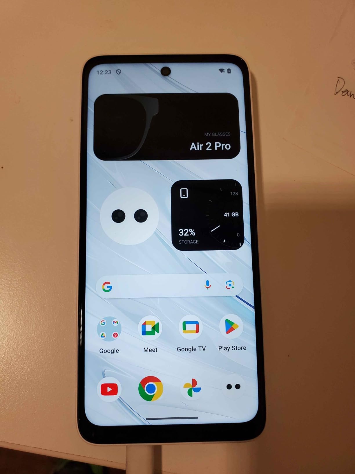 XREAL Beam Pro, the AR Glasses Spatial Computing Companion, 3D Cameras, Android 14, Supports All Google Play Store apps, Multiple Spatial Experiences for Movies, TV and Gaming, FHD 1080p (8G+256G) customer photo 1