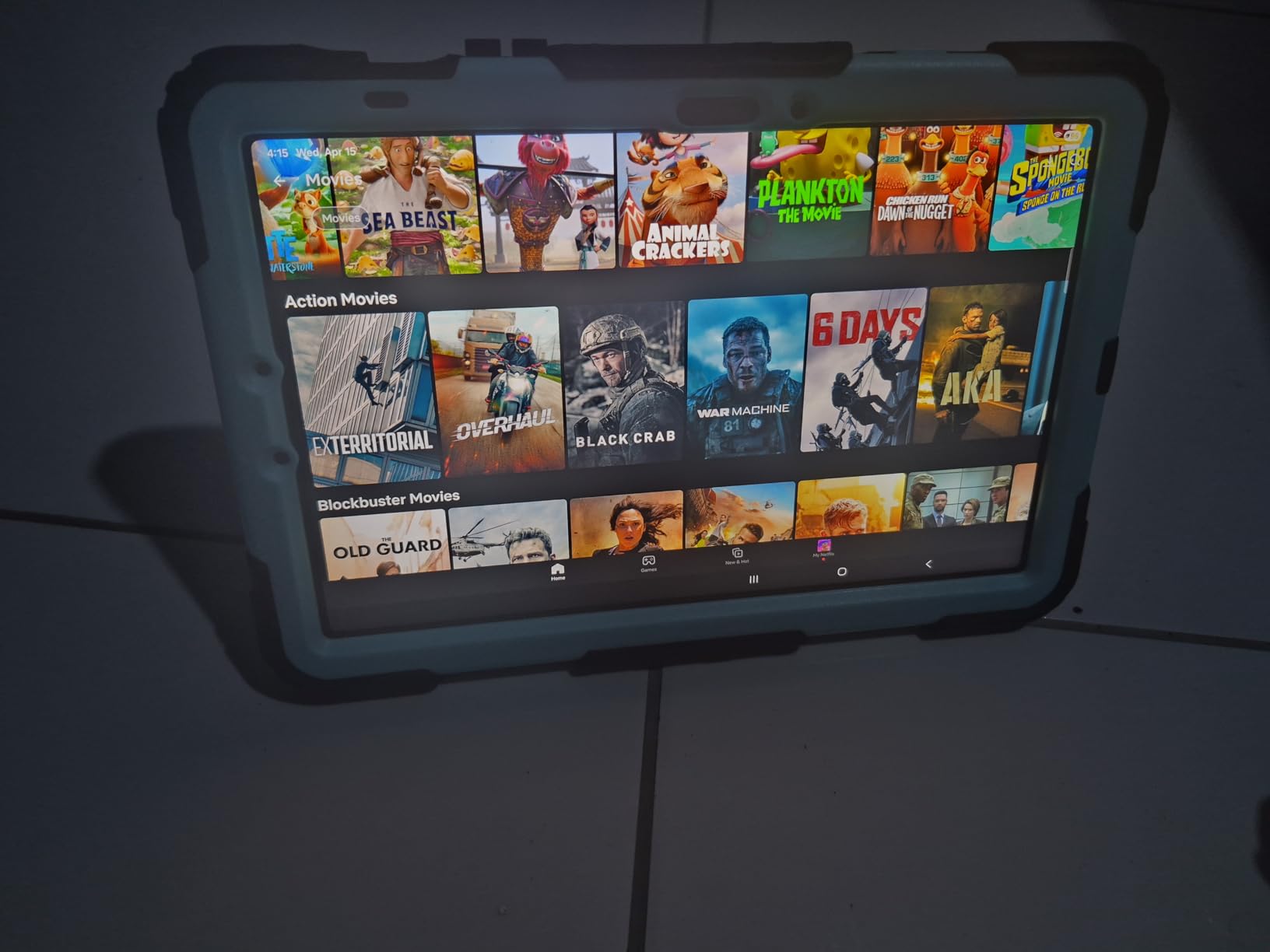 Samsung Galaxy Tab S10+ Plus 12.4