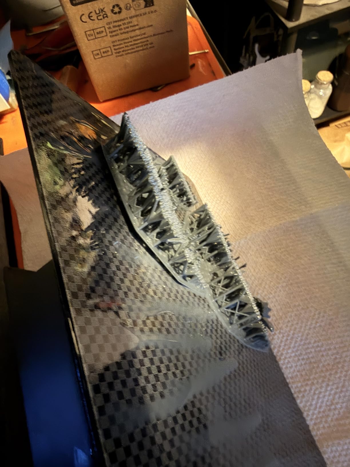 ANYCUBIC Photon Mono M7 MAX Resin 3D Printer, 13.6'' 7K Large Resin Printer with COB LighTurbo 3.0, Dynamic Heating, Flip-Open Cover Design, Print Size 11.8'' x 11.7'' x 6.5'' customer photo 2