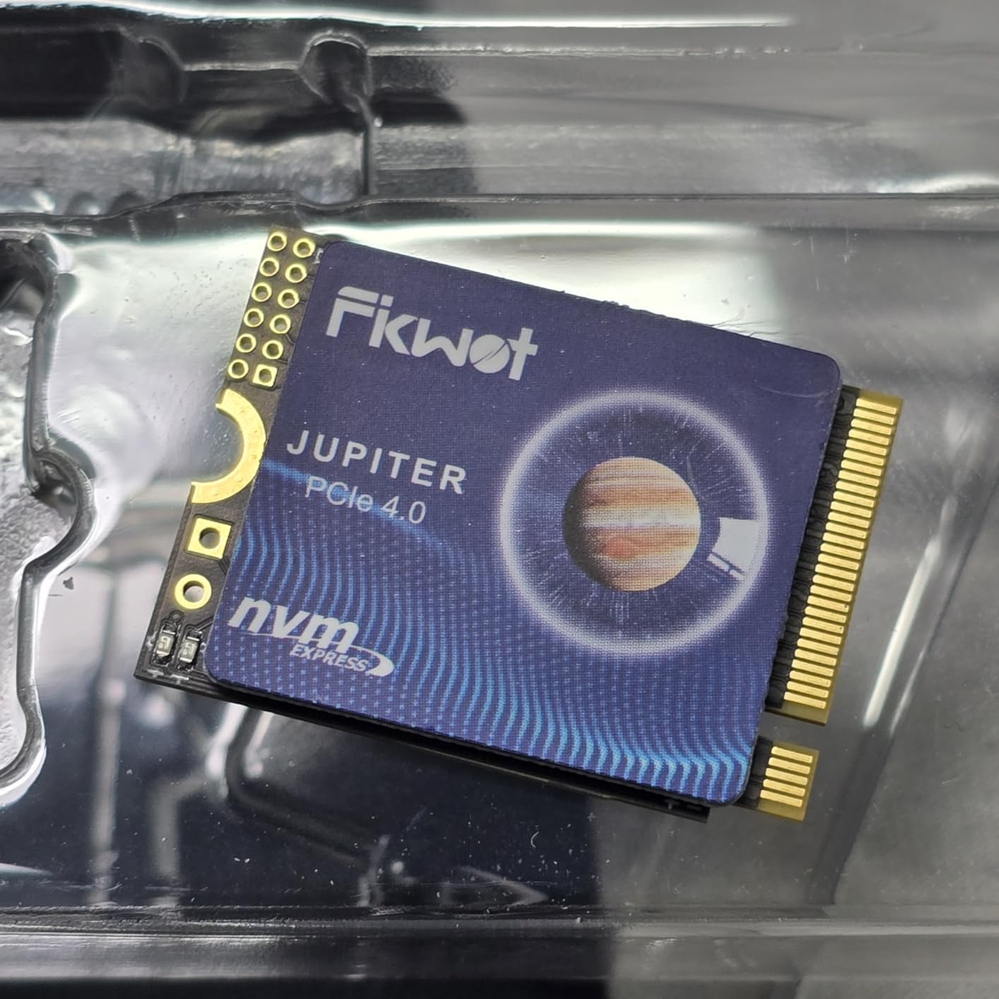 Fikwot FX953 M.2 2230 SSD 1TB NVMe SSD for Steam Deck PCIe Gen 4x4, Read Up to 5000MB/s, M2 2230 Internal Soild State Drive, Compatible with ASUS ROG Ally, Microsoft Surface Pro customer photo 1