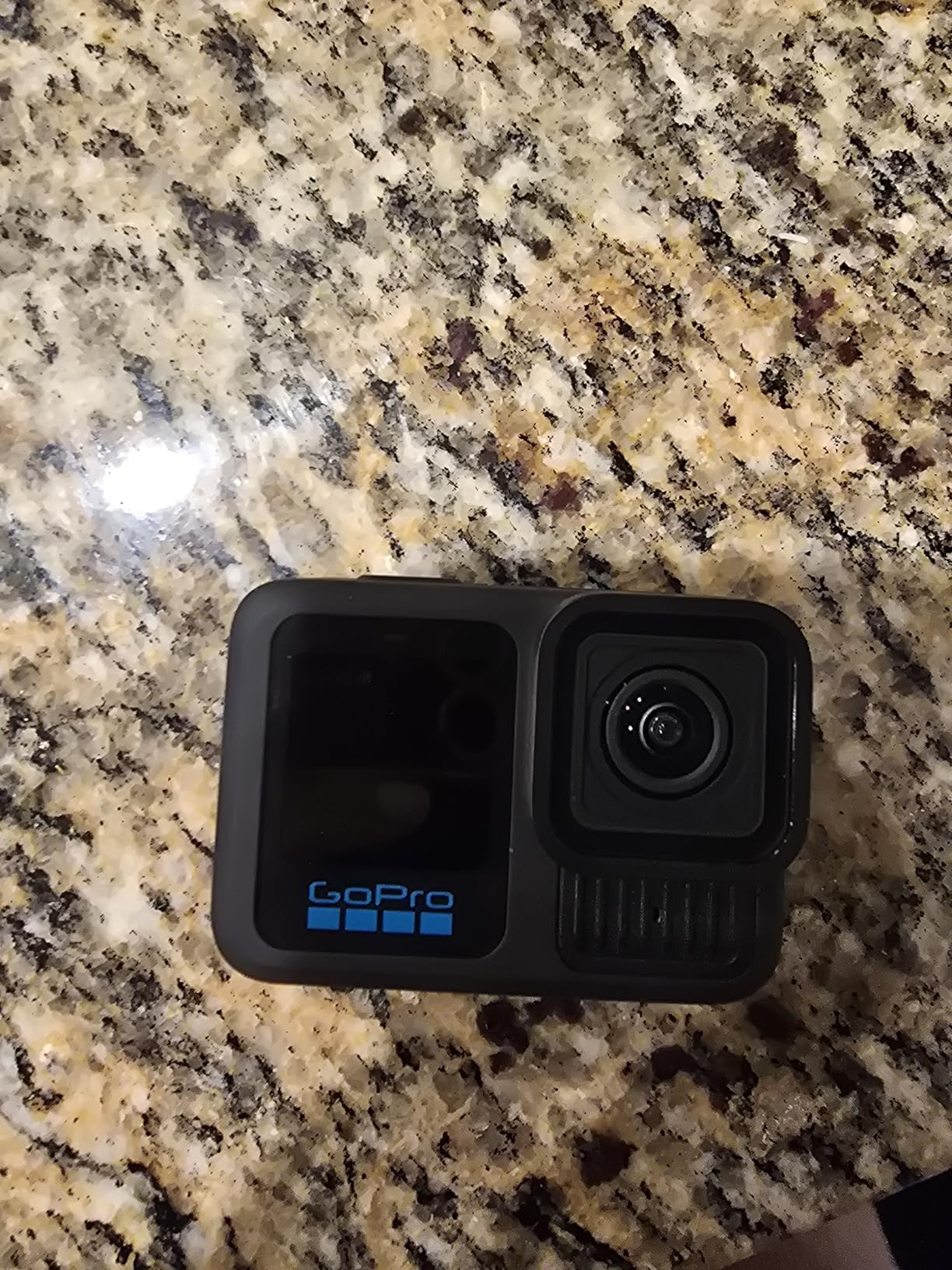 GoPro HERO13 Black - Waterproof Action Camera with 5.3K60 Video, 27MP Photo + Compatibility with HB-Series Lenses customer photo 2
