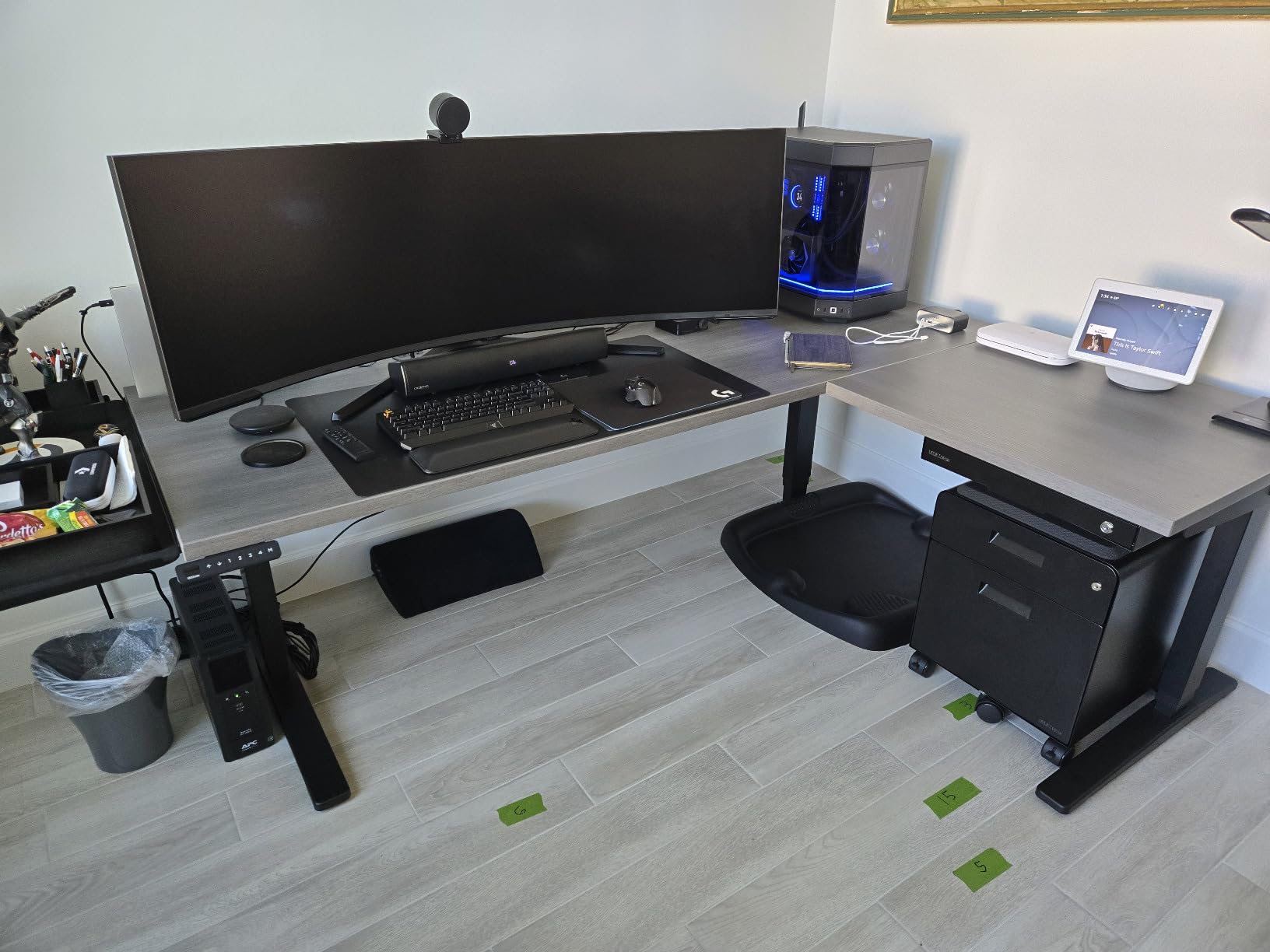 Creative Labs Sound Blaster GS5 RGB Gaming Soundbar customer photo 1