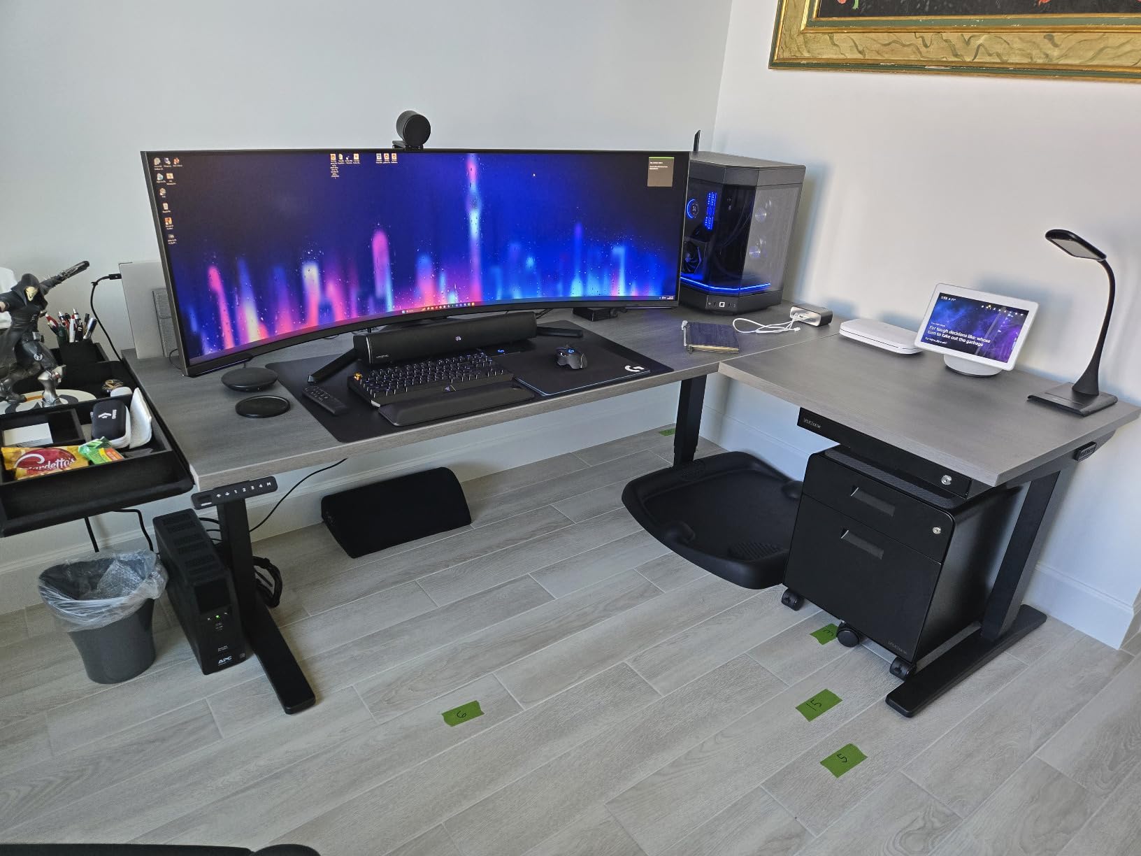 Creative Labs Sound Blaster GS5 RGB Gaming Soundbar customer photo 2