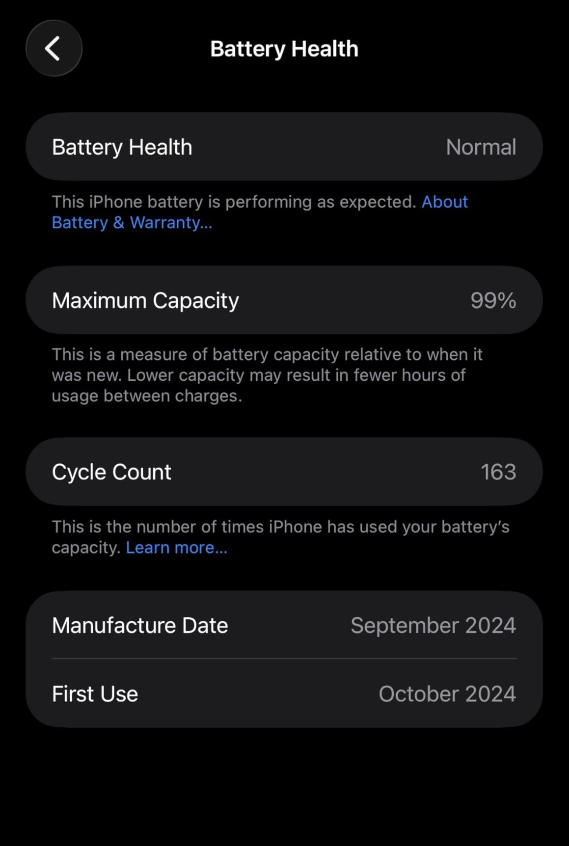 Apple iPhone 16 Pro Max, 256GB, Black Titanium - Unlocked (Renewed) customer photo 2