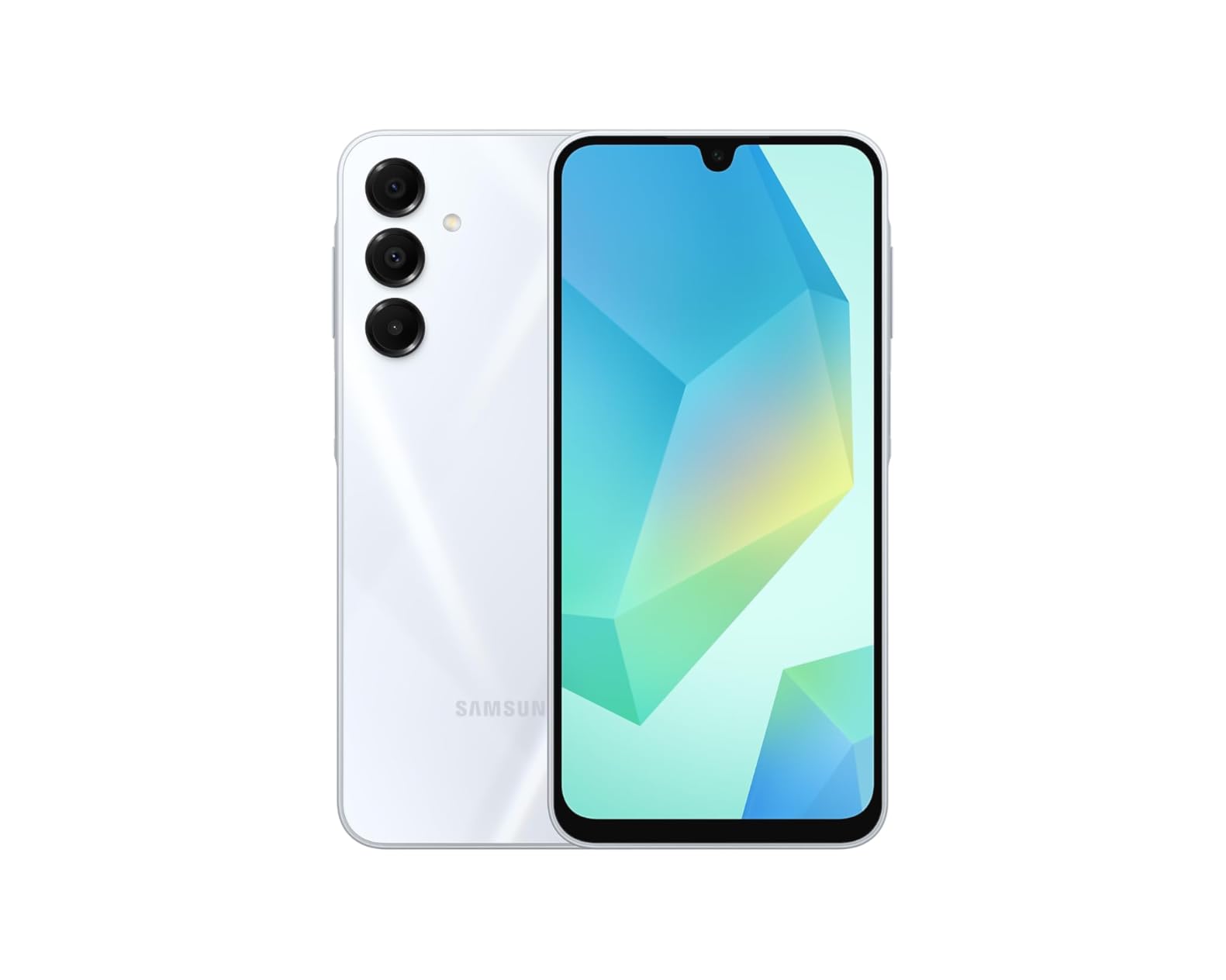 Samsung Galaxy A16 5G A Series, Unlocked Android Smartphone, Large AMOLED Display, Durable Design, Super Fast Charging, Expandable Storage, 5G Connectivity, US Version, 2025, Blue Black customer photo 2