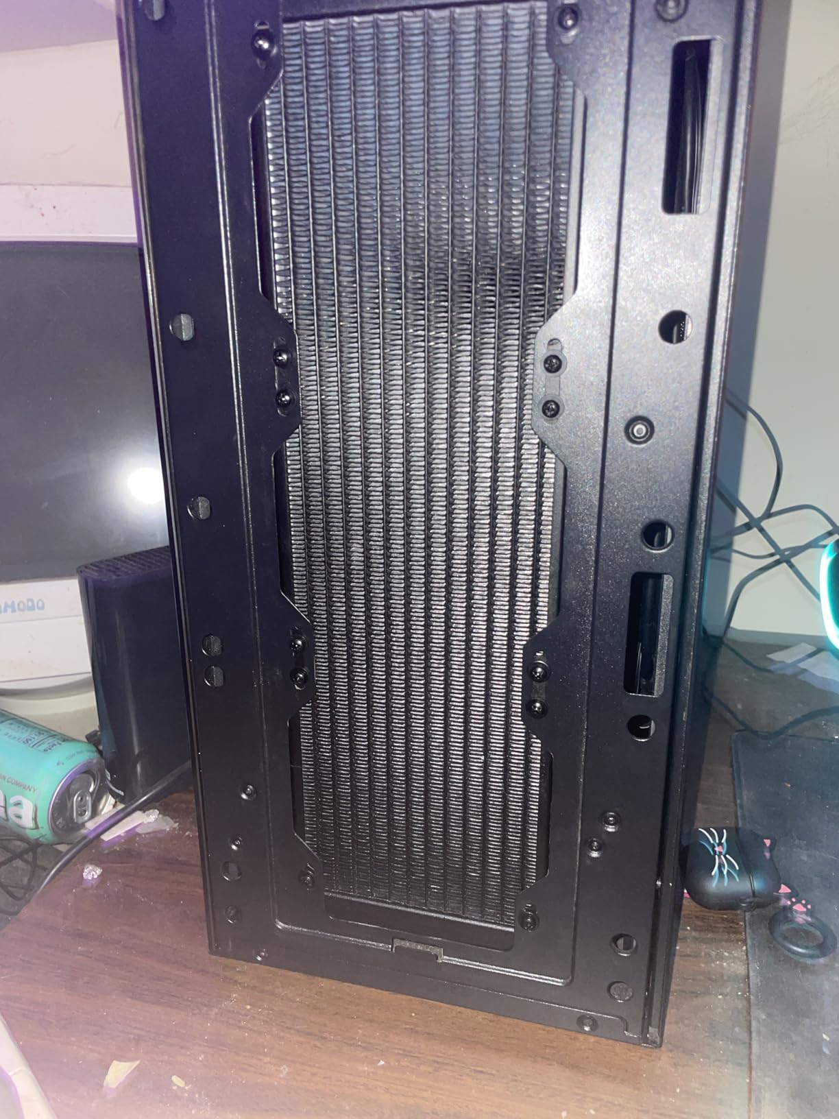 ARCTIC Liquid Freezer III Pro 360 - AIO CPU Cooler, 3 x 120 mm Water Cooling, 38 mm Radiator, PWM Pump, VRM Fan, AMD AM5/AM4, Intel LGA1851/1700 Contact Frame - Black customer photo 1