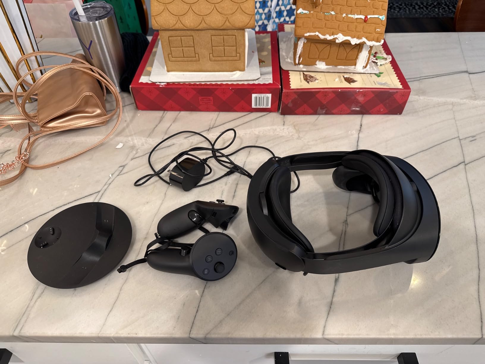 Meta Quest Pro Headset - Virtual Reality Without Wires customer photo 1