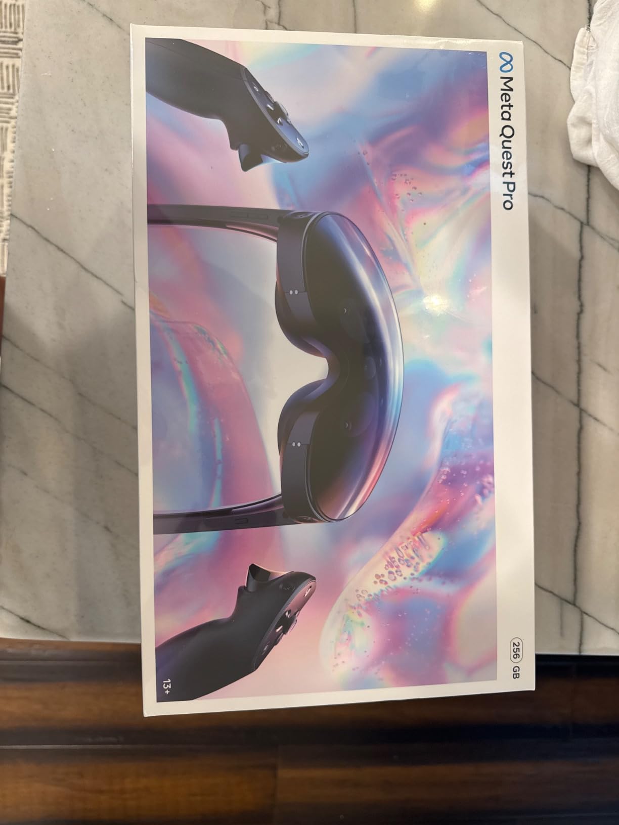 Meta Quest Pro Headset - Virtual Reality Without Wires customer photo 2