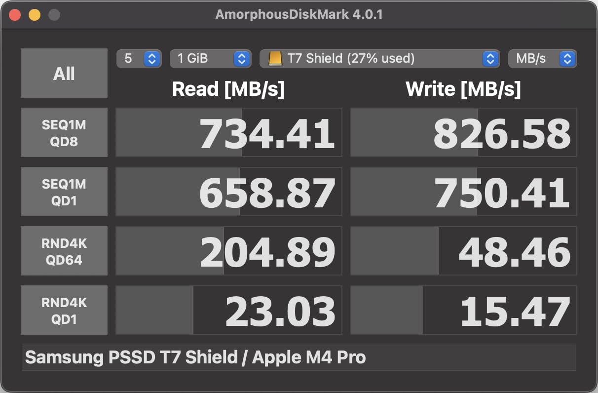 OWC Envoy Ultra 4TB Thunderbolt 5 Portable NVMe SSD Storage Solution | Over 6000MB/s - Compatible with Thunderbolt 4/3 and USB4 - Integrated Thunderbolt 5 Cable - Weatherproof IP67 Protection customer photo 1