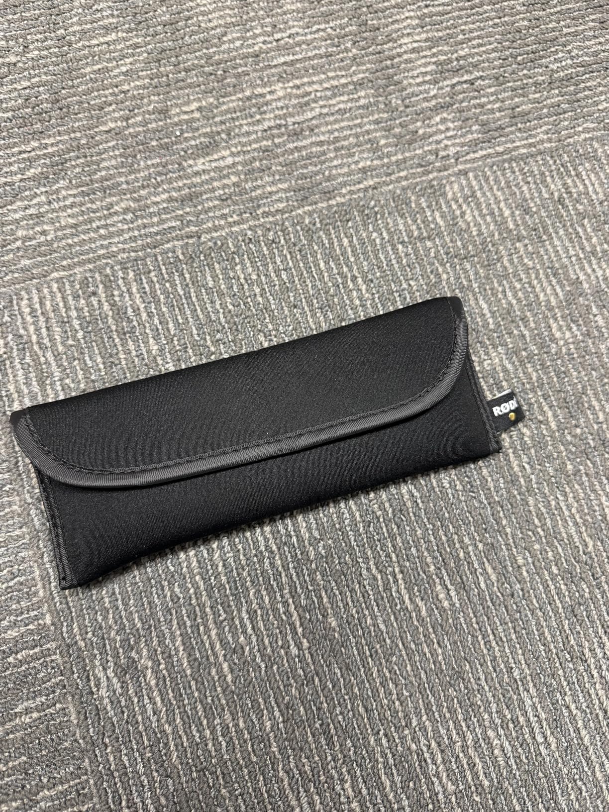 Rode Wireless GO III (Gen 3) - Compact Wireless Mic - Pristine Audio, 32-bit Float Recording, Automatic Level Control, for Phones, Cameras and Computers (Black) customer photo 1