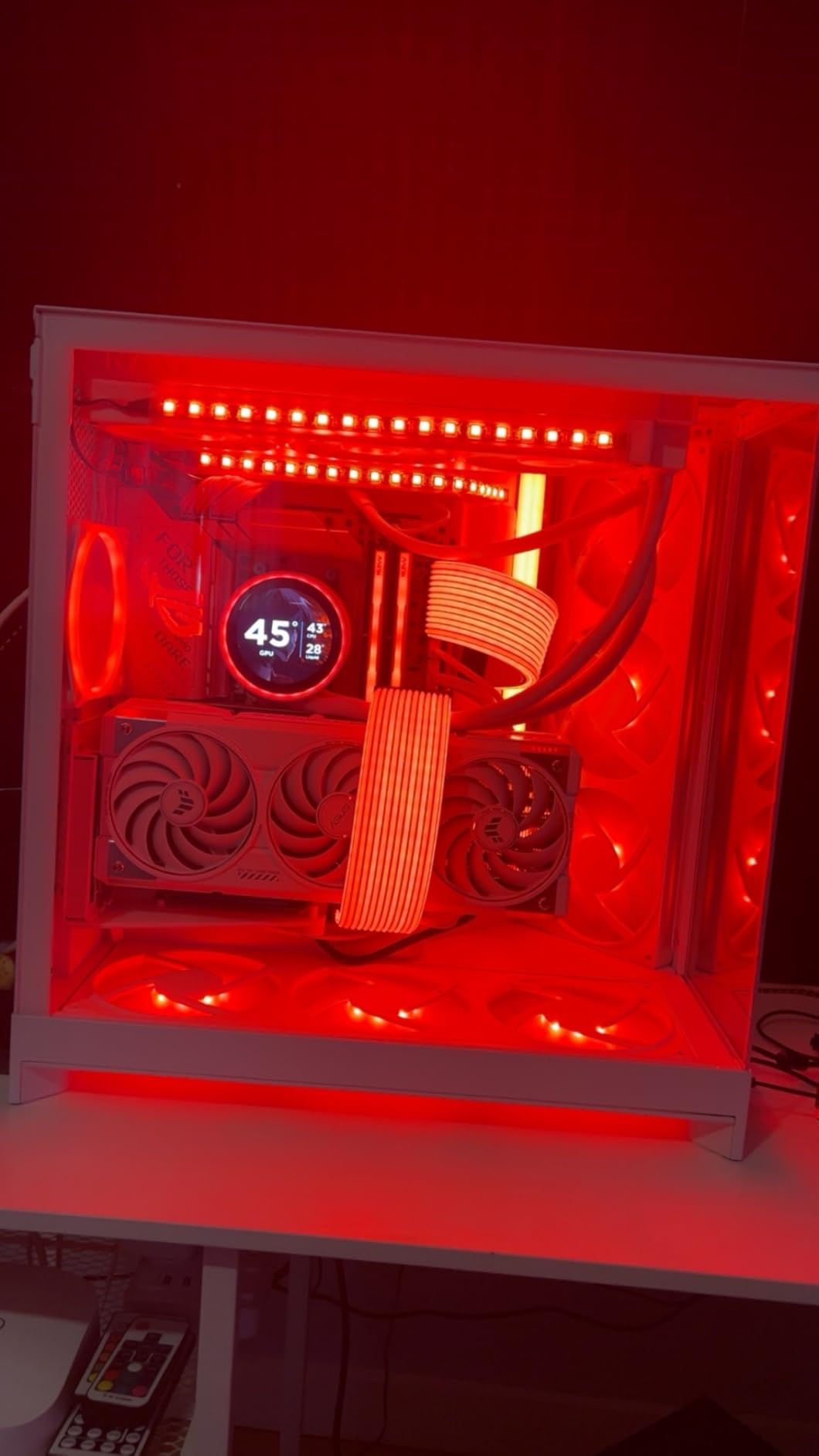 NZXT Kraken Elite 420 RGB 2025 - AIO CPU Liquid Cooler - 420mm Radiator - F420 RGB Core Fan - Customizable 2.72
