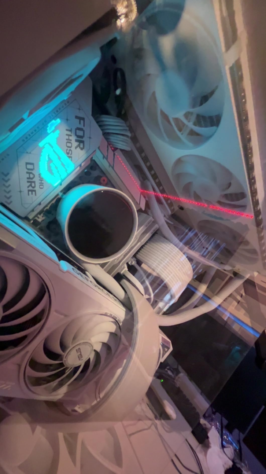 NZXT Kraken Elite 420 RGB 2025 - AIO CPU Liquid Cooler - 420mm Radiator - F420 RGB Core Fan - Customizable 2.72