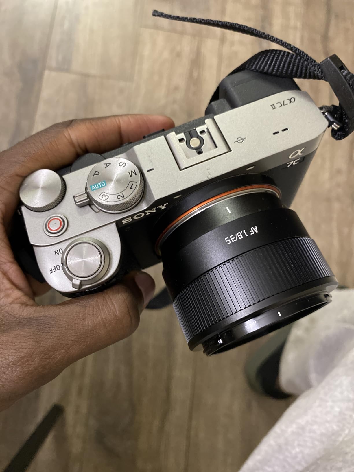 TTArtisan AF 35mm F1.8 II Auto Focus Lens APS-C Compatible with Sony E-Mount Mirrorless Cameras customer photo 1