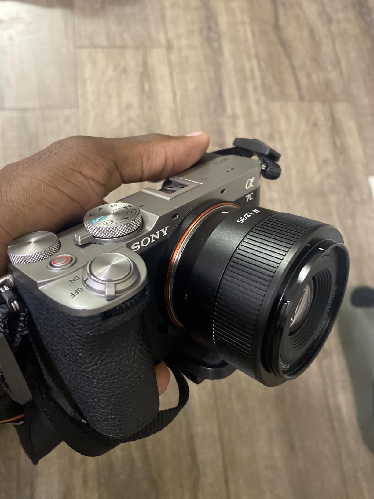 TTArtisan AF 35mm F1.8 II Auto Focus Lens APS-C Compatible with Sony E-Mount Mirrorless Cameras customer photo 2