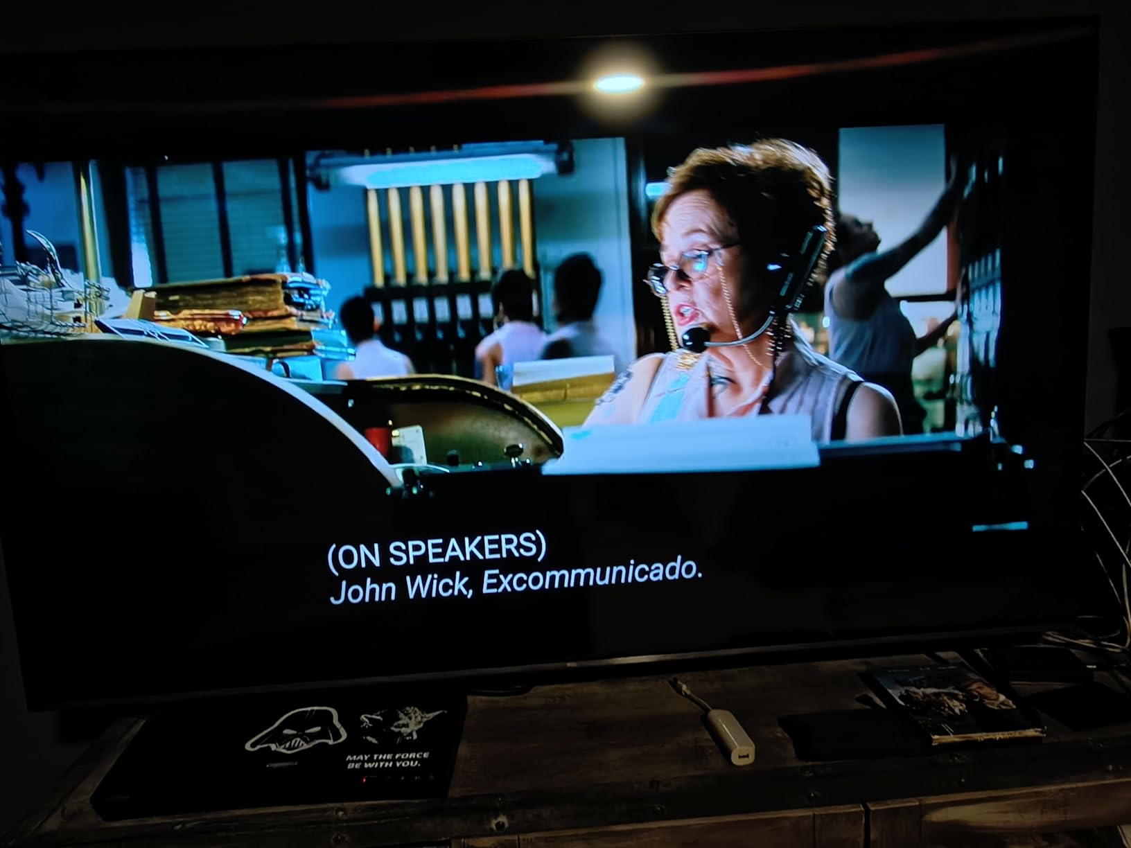 TCL 55 Inch Class QM6K Series | Mini LED QLED 4K HDR | 55QM6K, 2025 Model | 120HZ-144HZ High Brightness Smart Google TV Dolby Atmos Onkyo Audio | Voice Remote Alexa Gaming Streaming Television customer photo 2