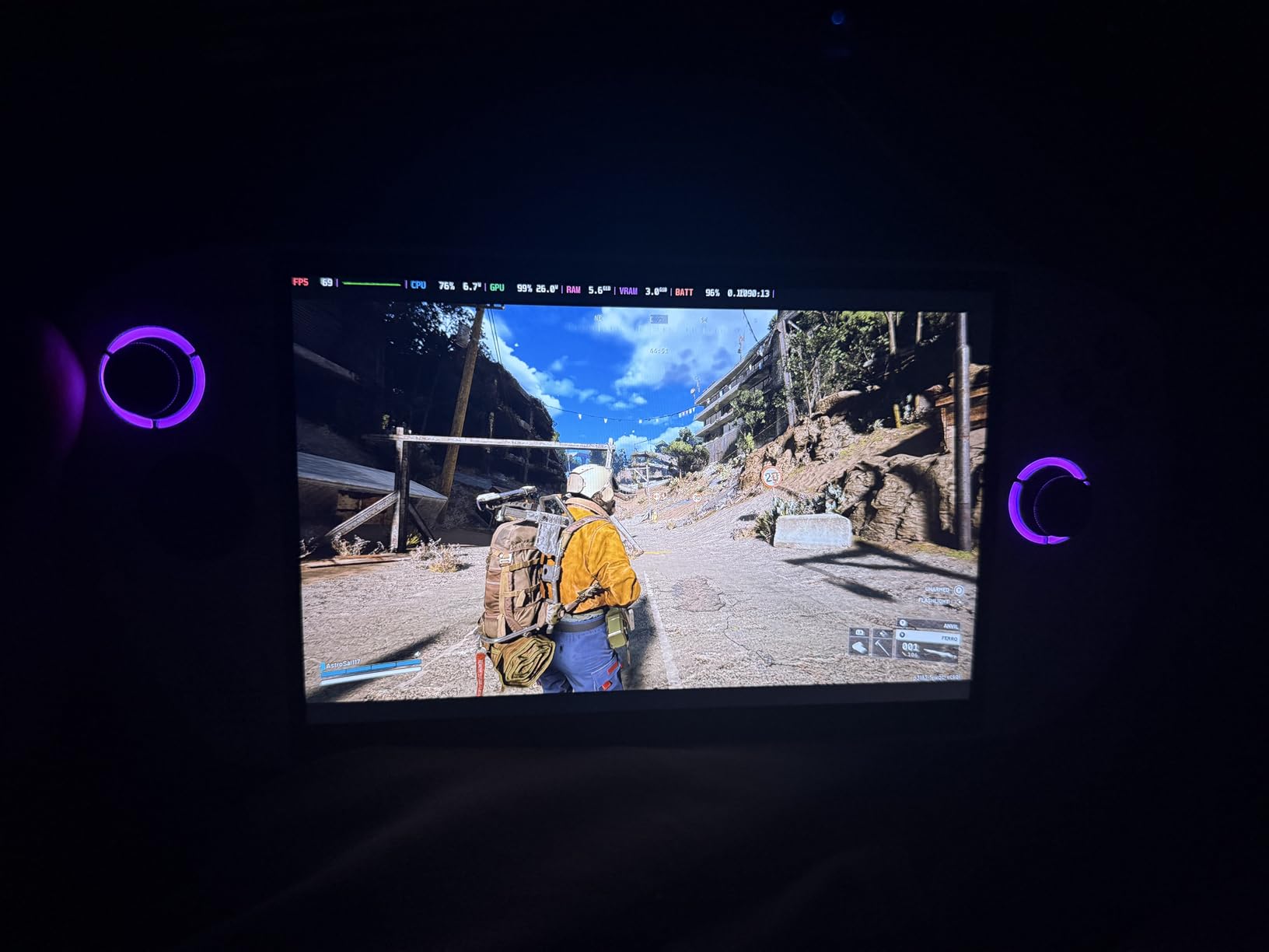 Lenovo Legion Go S - 2025 - Mobile Gaming Console, 8