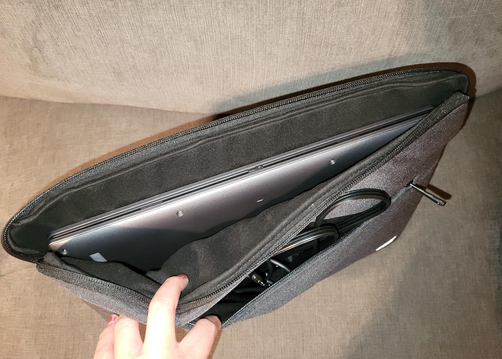 Chromebook Plus 515 Laptop with Google AI - 15.6