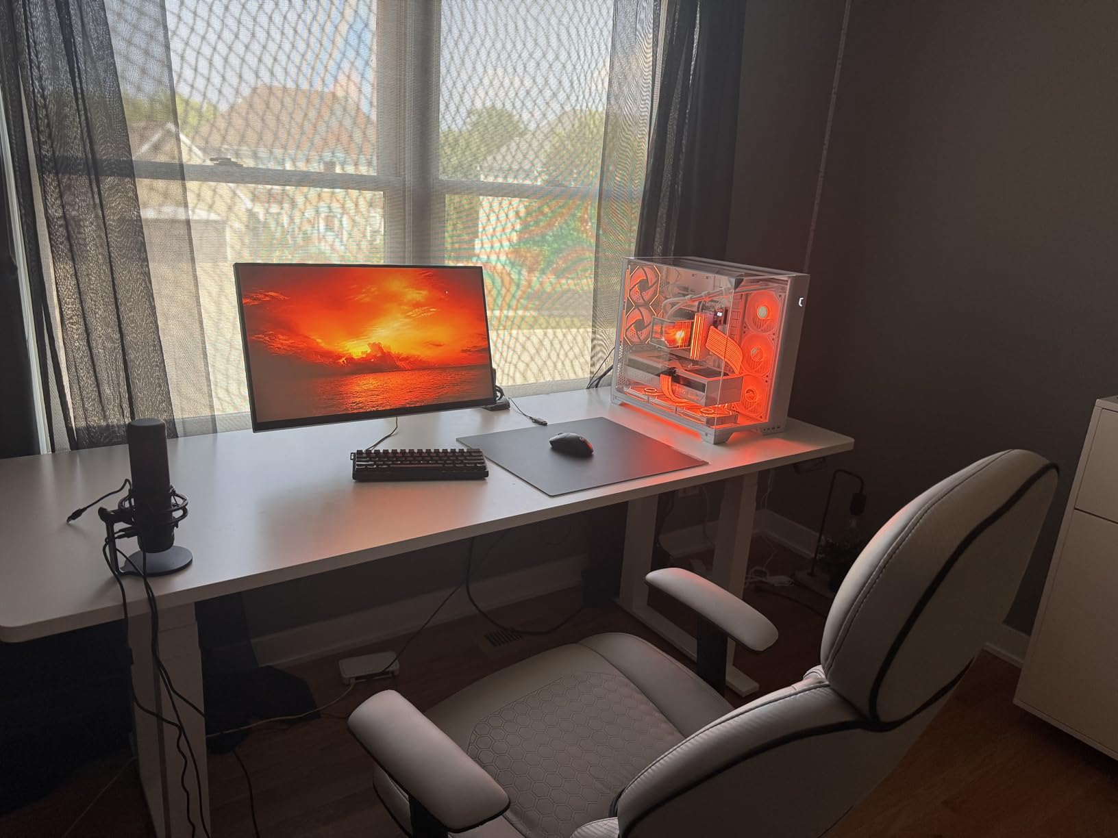 Ryzen 9 9900X3D 12-Core Processor customer photo 2