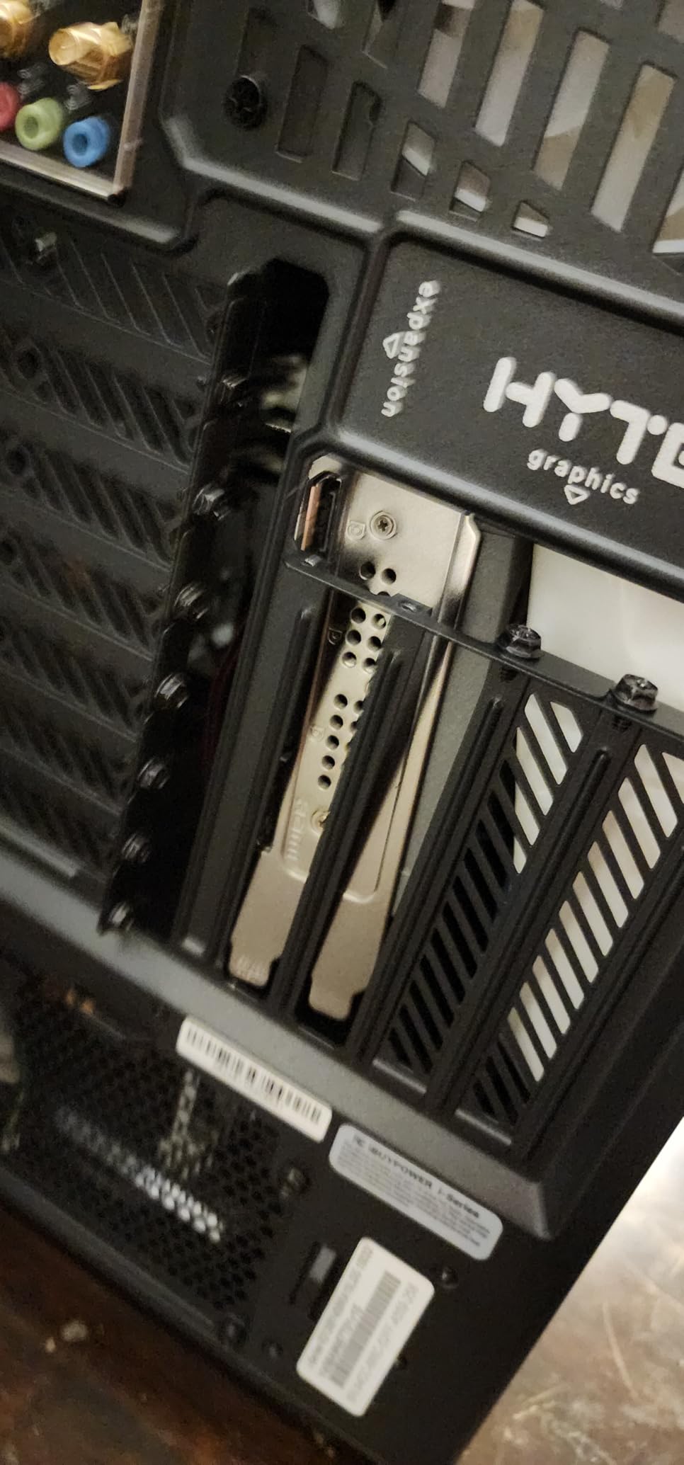 iBUYPOWER Y40 PRO Black Gaming PC Desktop Computer AMD Ryzen 9 7900X CPU, NVIDIA GeForce RTX 5070Ti 16GB GPU, 32GB DDR5 RGB 5200MHz RAM, 2TB NVMe SSD, Windows 11 Home, Keyboard, Mouse customer photo 2