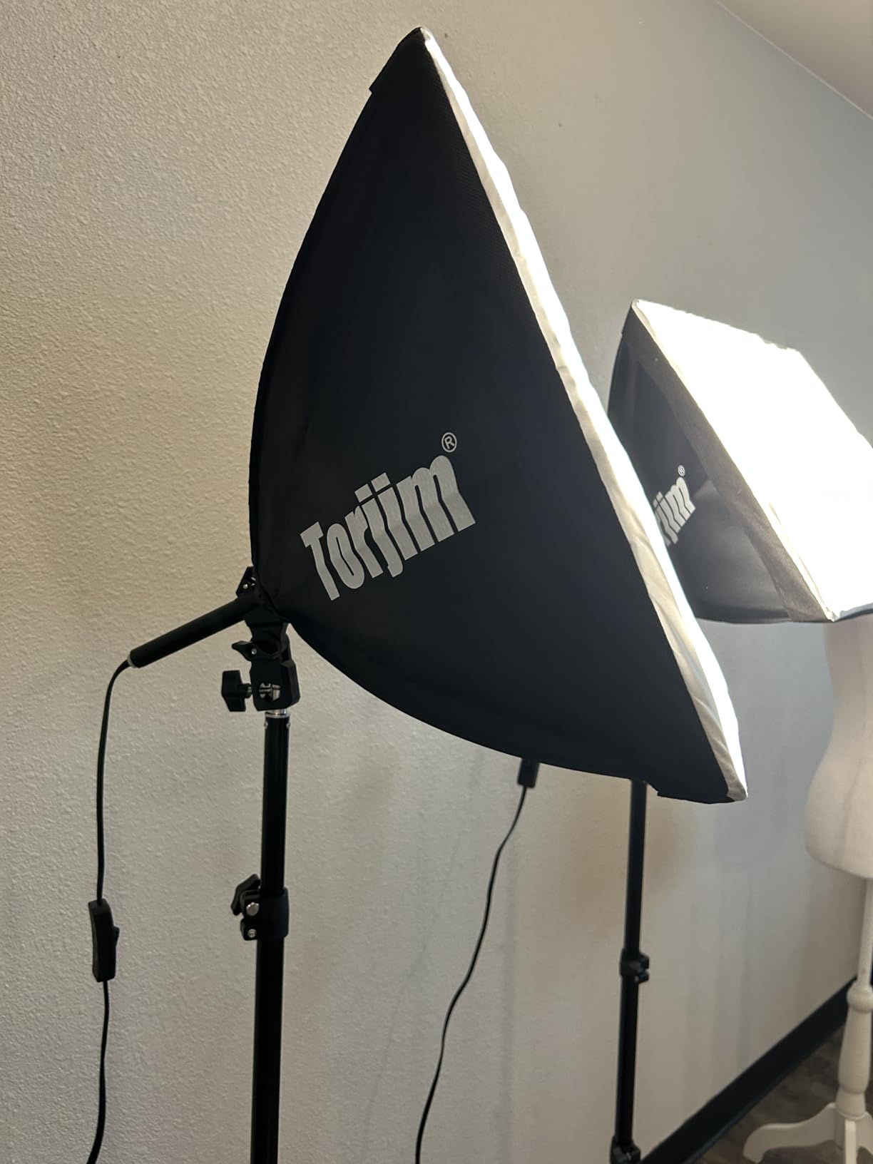 Torjim Softbox Photography Lighting Kit, 20
