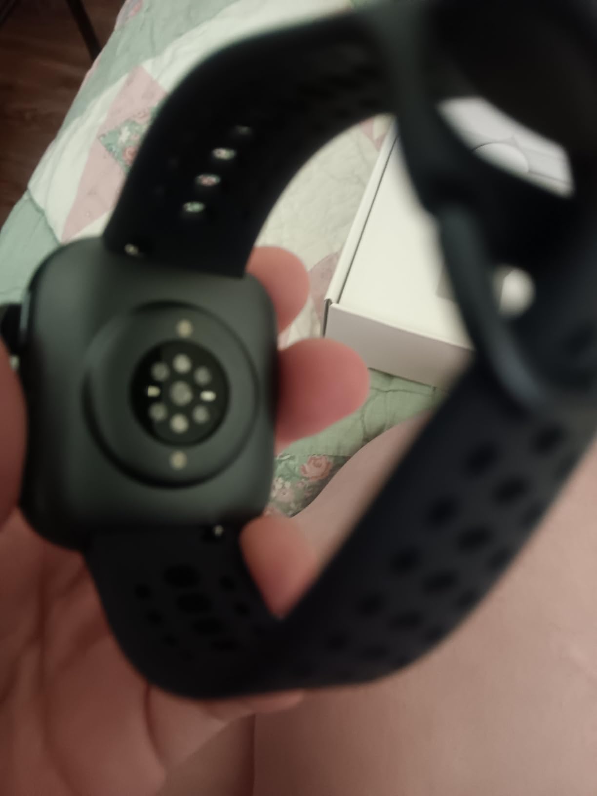 Amazfit Bip 6 Smart Watch 46mm, 14 Day Battery, 1.97