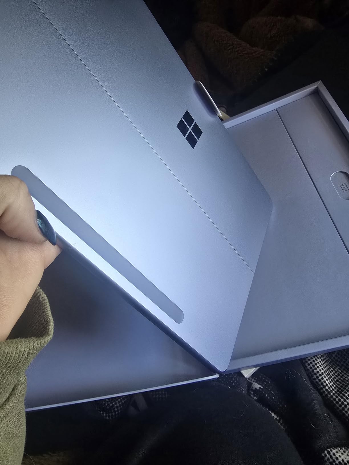 Surface Pro 2-in-1 Laptop/Tablet (2025), Windows 11 Copilot+ PC, 12