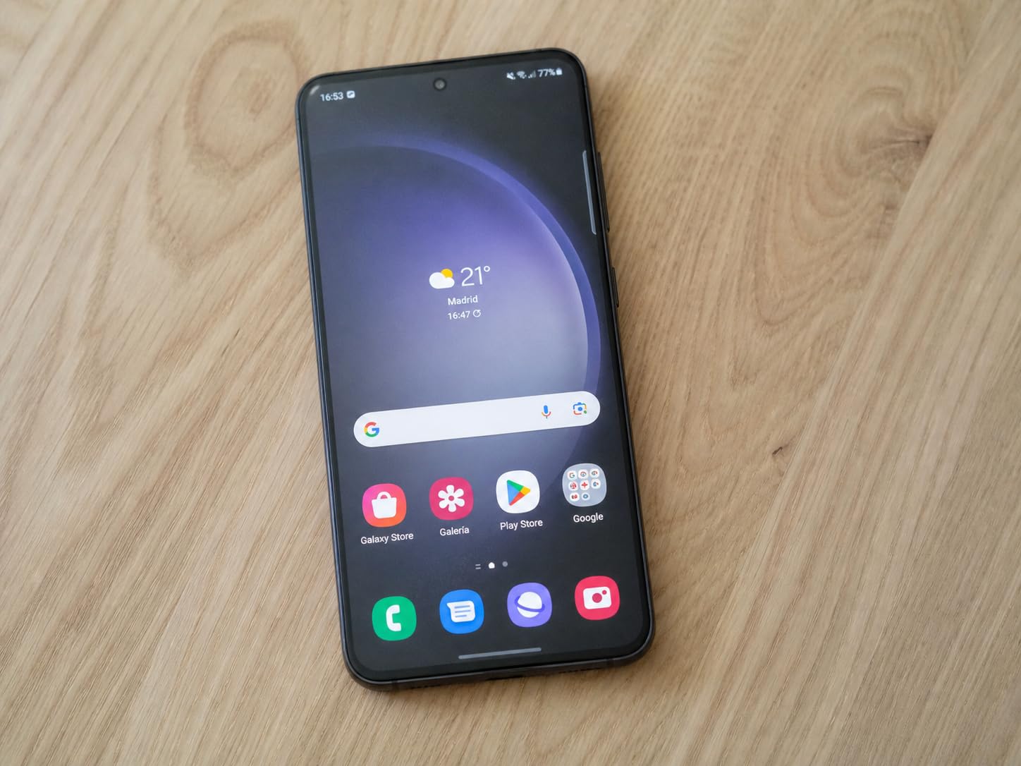 Galaxy A26 5G with AI | 256GB, 8GB, Dual SIM | 6.7 120Hz AMOLED, IP67 Water Resistant, Android 15 | International Model Factory Unlocked for T-Mobile, Global | 25W Charger Bundle (Mint) customer photo 1