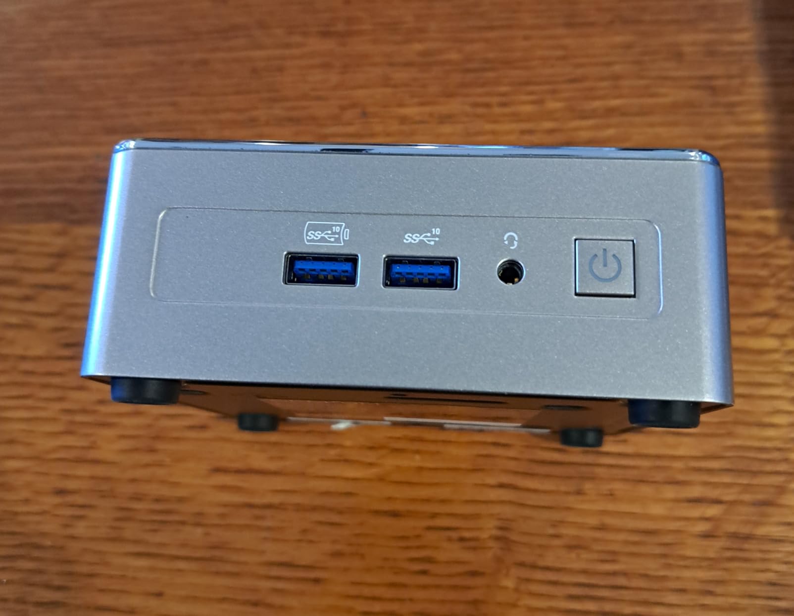 GEEKOM A5 Mini PC, Ryzen 7 7730U, 16GB Dual-Slot Upgradeable RAM, 512GB SSD customer photo 1
