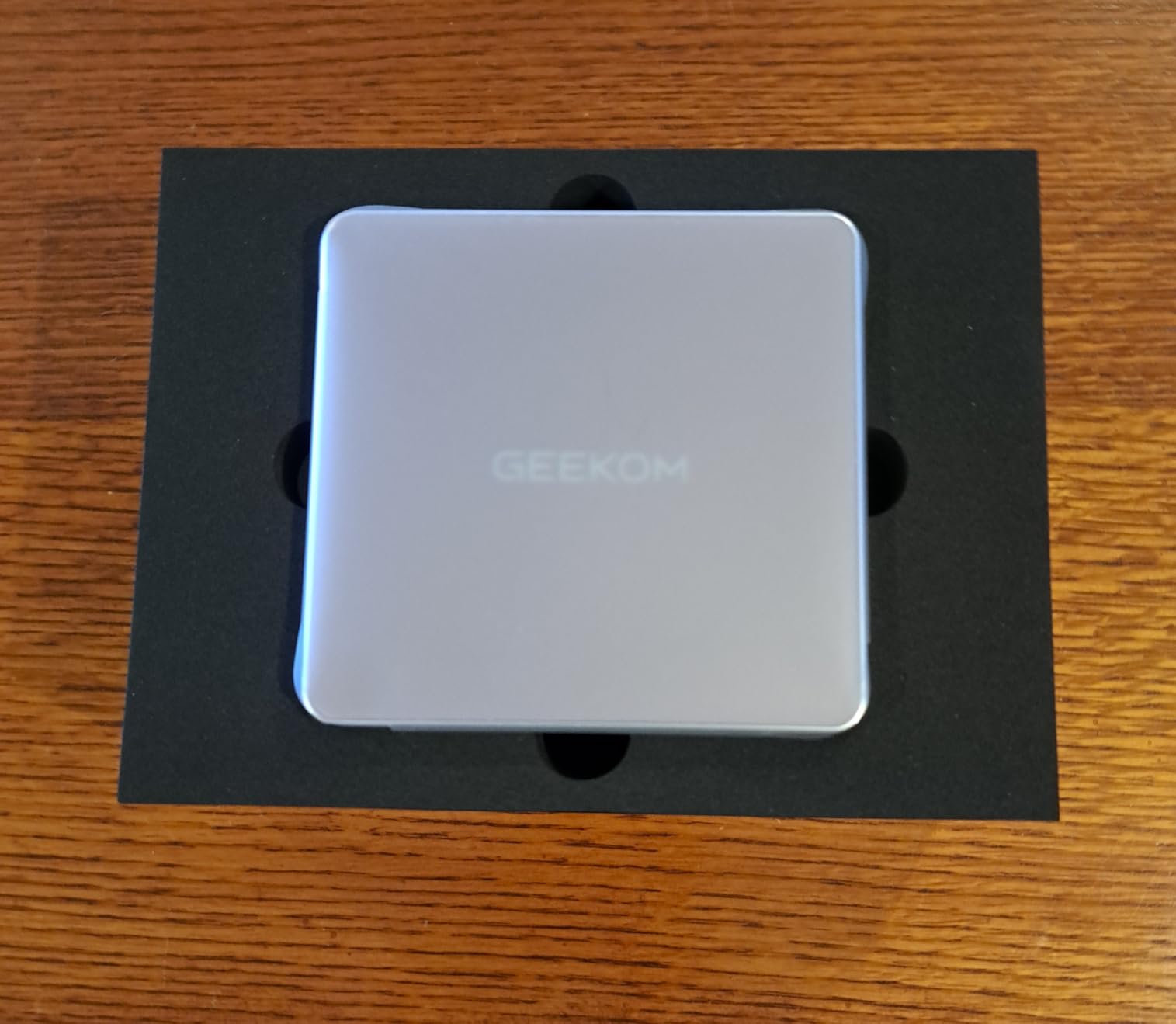 GEEKOM A5 Mini PC, Ryzen 7 7730U, 16GB Dual-Slot Upgradeable RAM, 512GB SSD customer photo 2