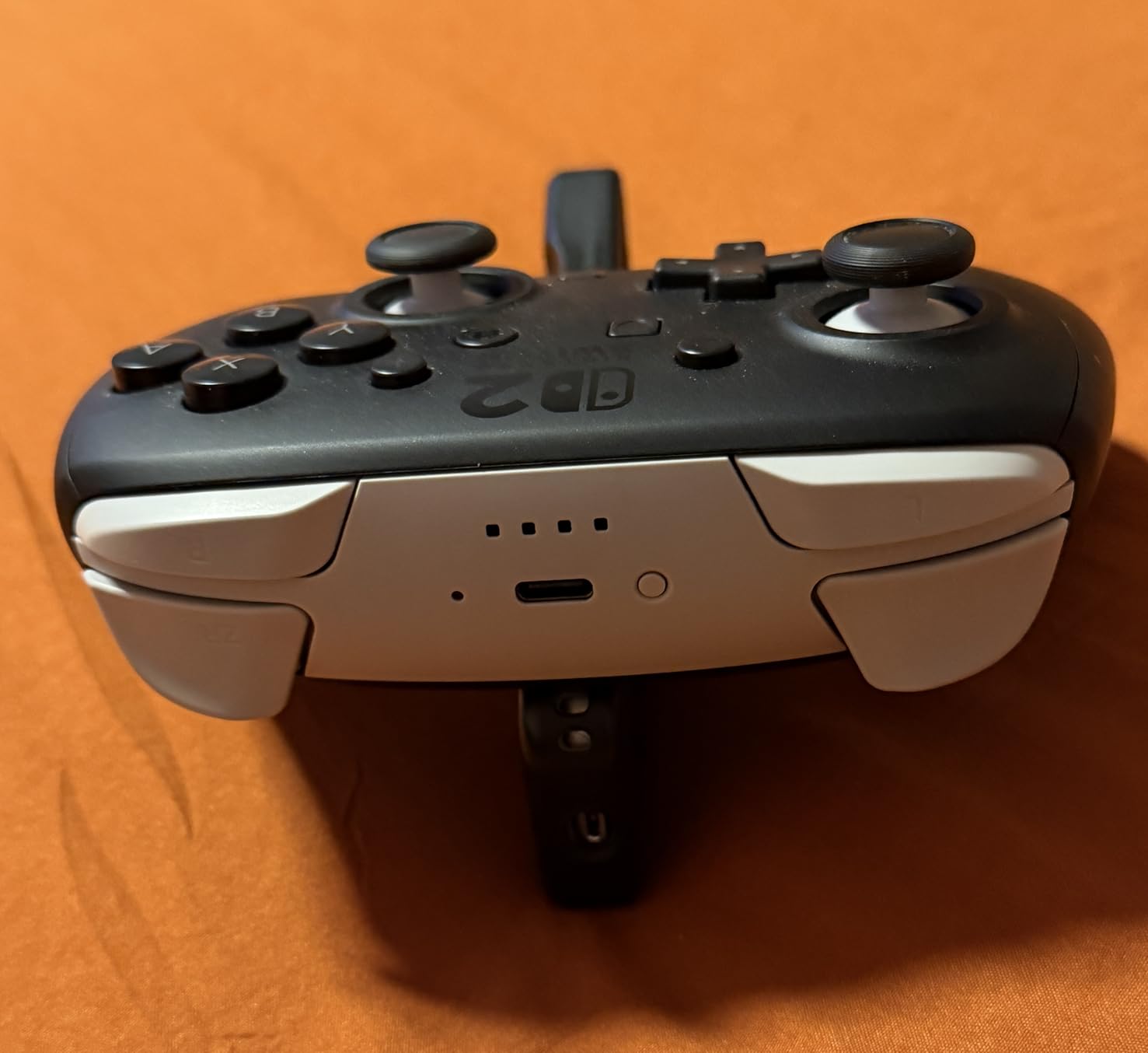Nintendo Switch 2 Pro Controller customer photo 2