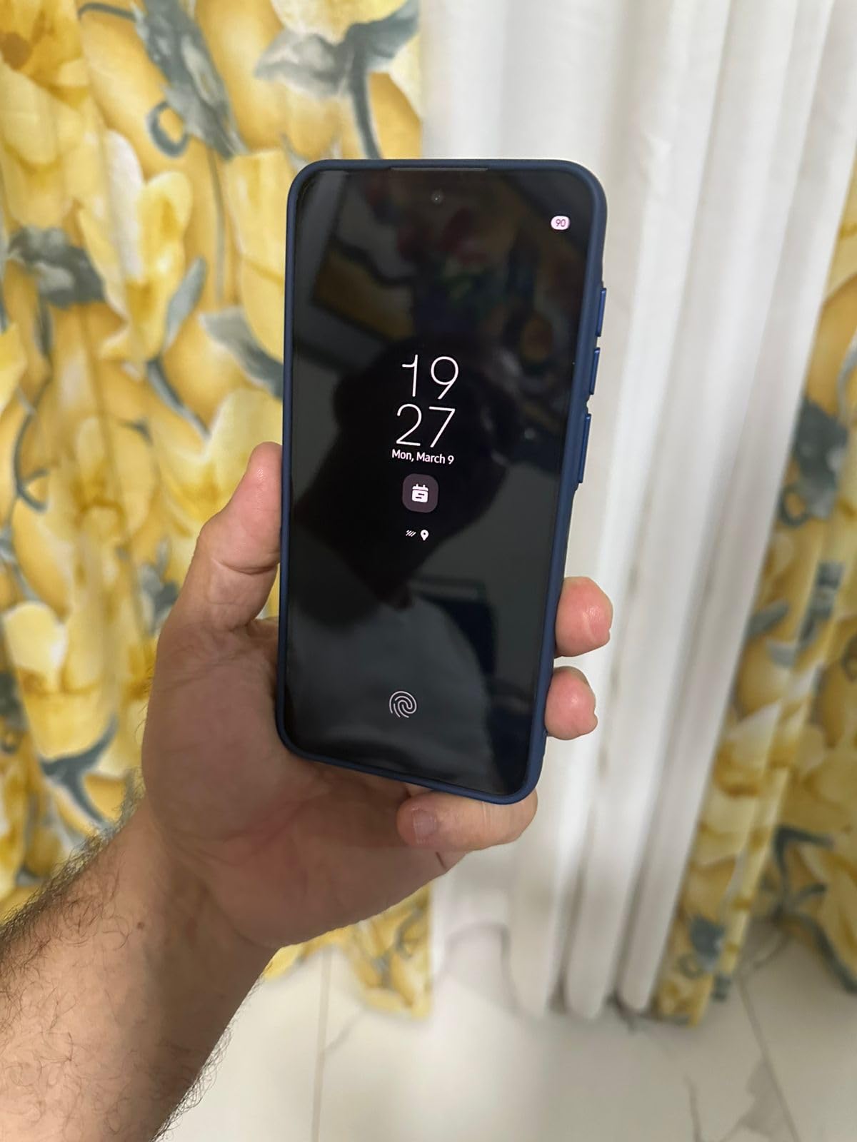 Galaxy A56 5G 2025 | 256GB, 12GB, Dual SIM | 6.7 120Hz AMOLED, IP67 Water Resistant, Android 15 | International Model Factory Unlocked for T-Mobile & Global | 25W Charger Bundle (Graphite) customer photo 1
