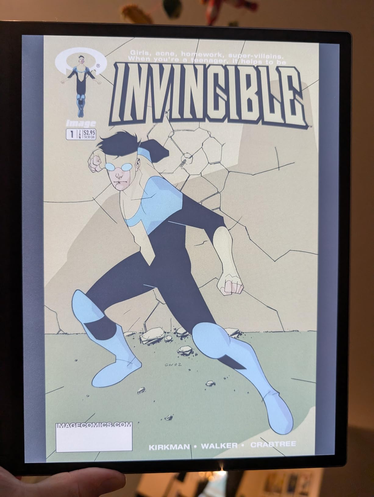 BOOX Tablet Tab X C 13.3