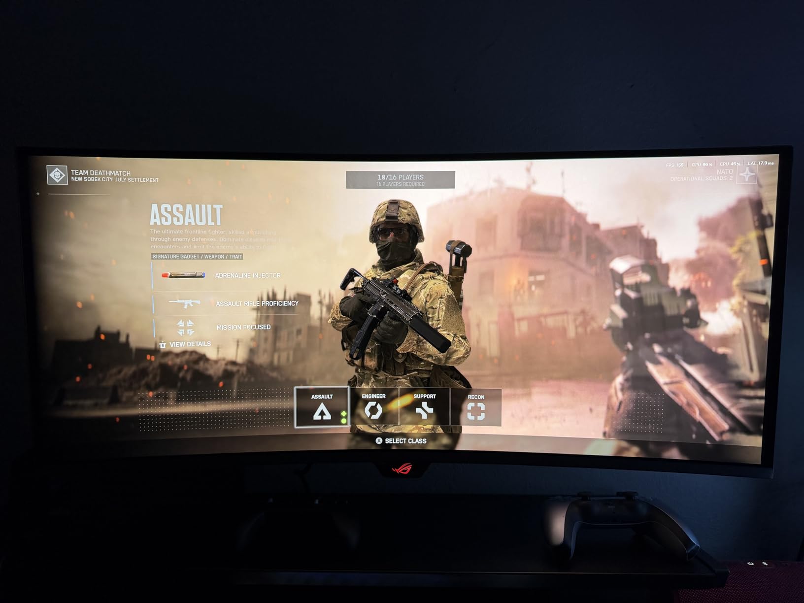 ASUS ROG Strix 34