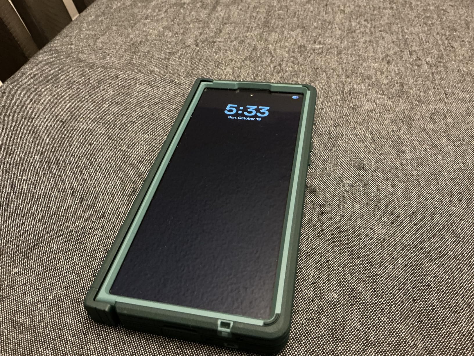 Galaxy Z Fold7 Cell Phone, 512GB AI Smartphone, Unlocked Android, AI Photo Edits, Large Screen, Long Battery Life, 2025, US 1 Yr Manufacturer Warranty, JetBlack customer photo 1
