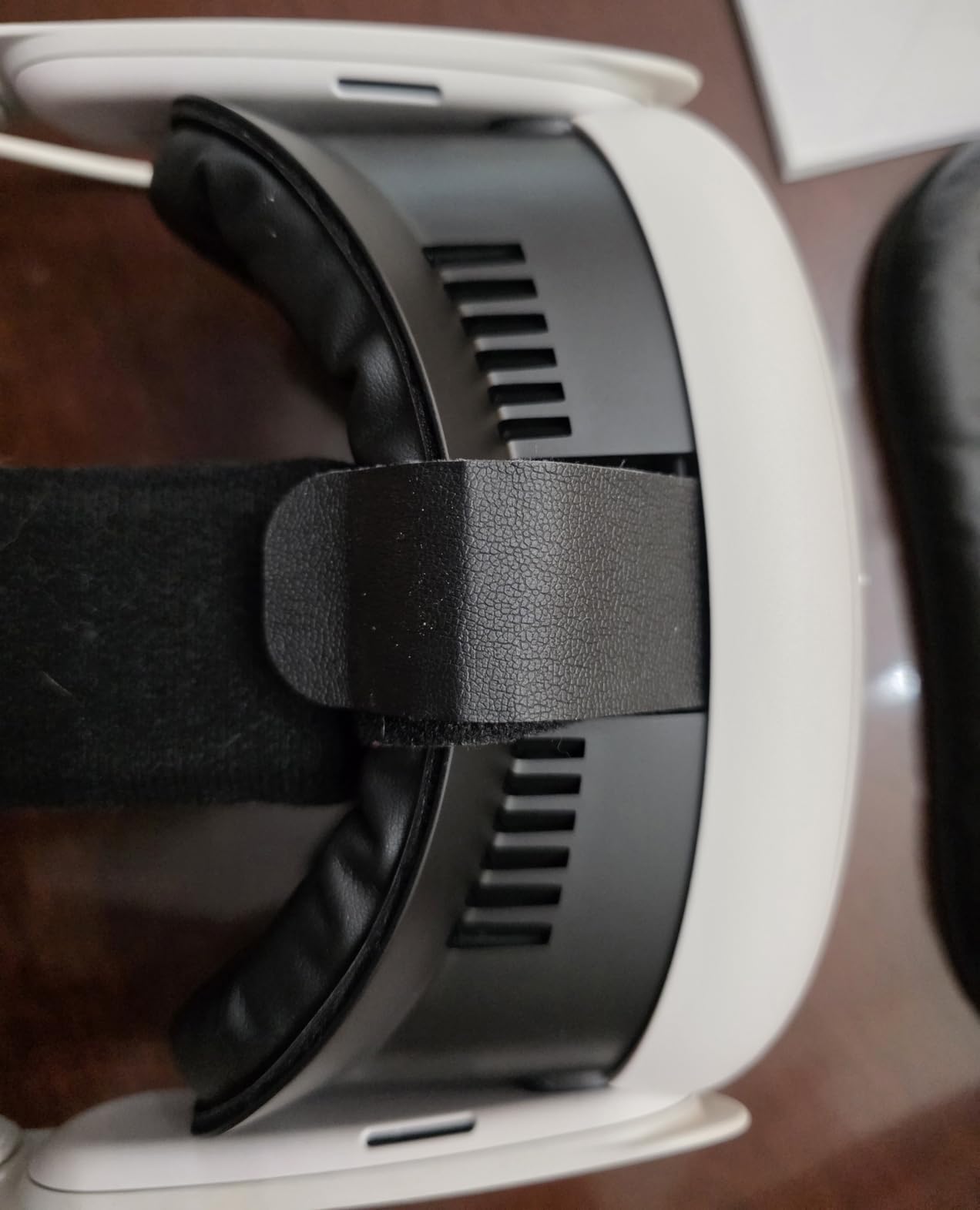 KIWI design V3 Facial Interface, Face Pad Compatible with Meta Quest 3 Accessories, NOT for Quest 3S customer photo 2