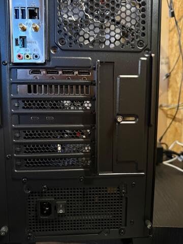 Pure Power 13 M 1000W Power Supply, 80 Plus Gold Certification, ATX 3.1 PSU, Support for PCIe 5.1 GPUs, semi-Passive 120mm be quiet! Fan, LLC Technology, Single Rail, for Overclocked GPUs customer photo 2