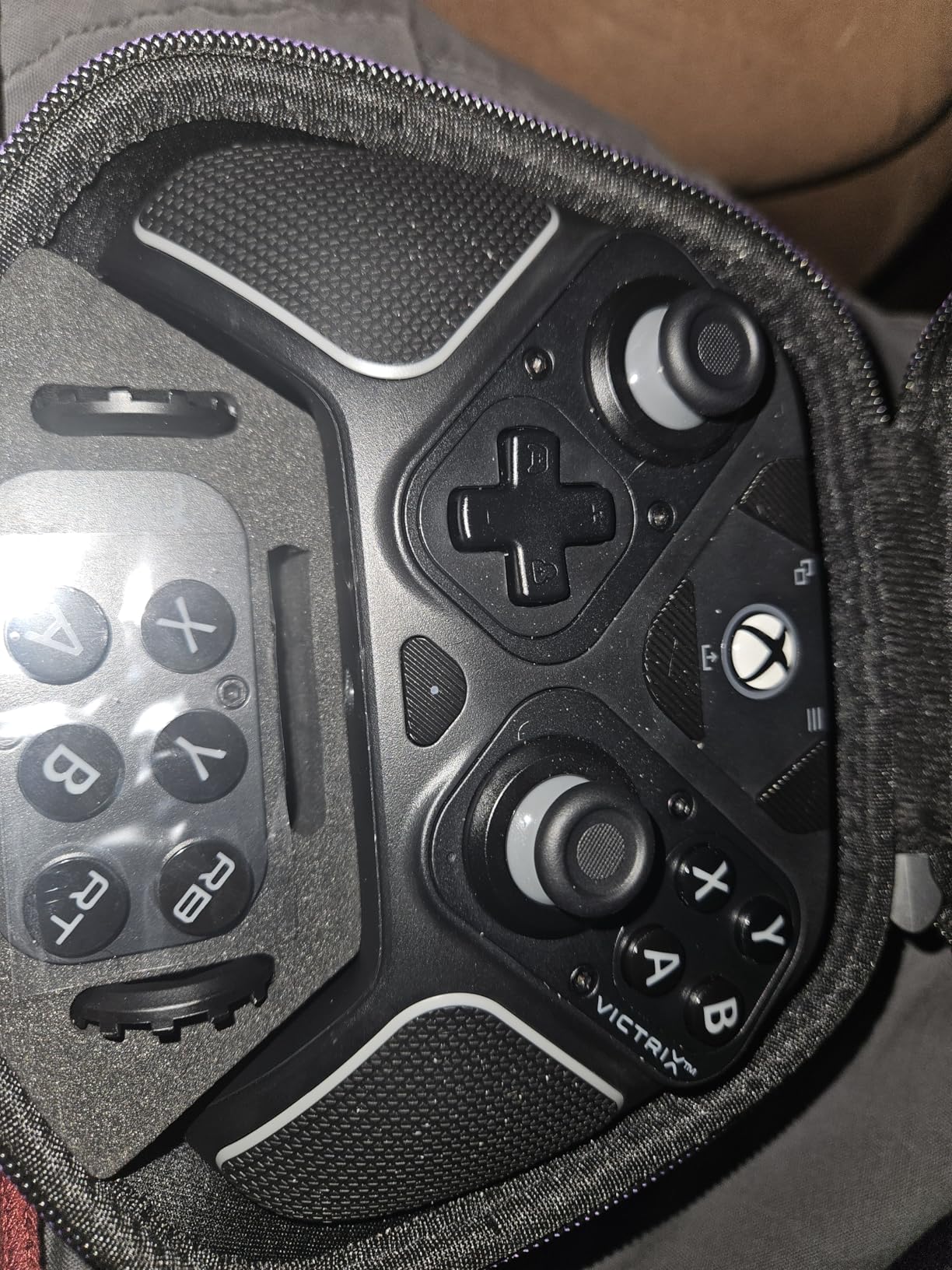 Turtle Beach Victrix Pro BFG Reloaded Wireless Modular Gaming Controller - Officially Licensed for Xbox Series X|S, Xbox One, & Windows PC customer photo 1