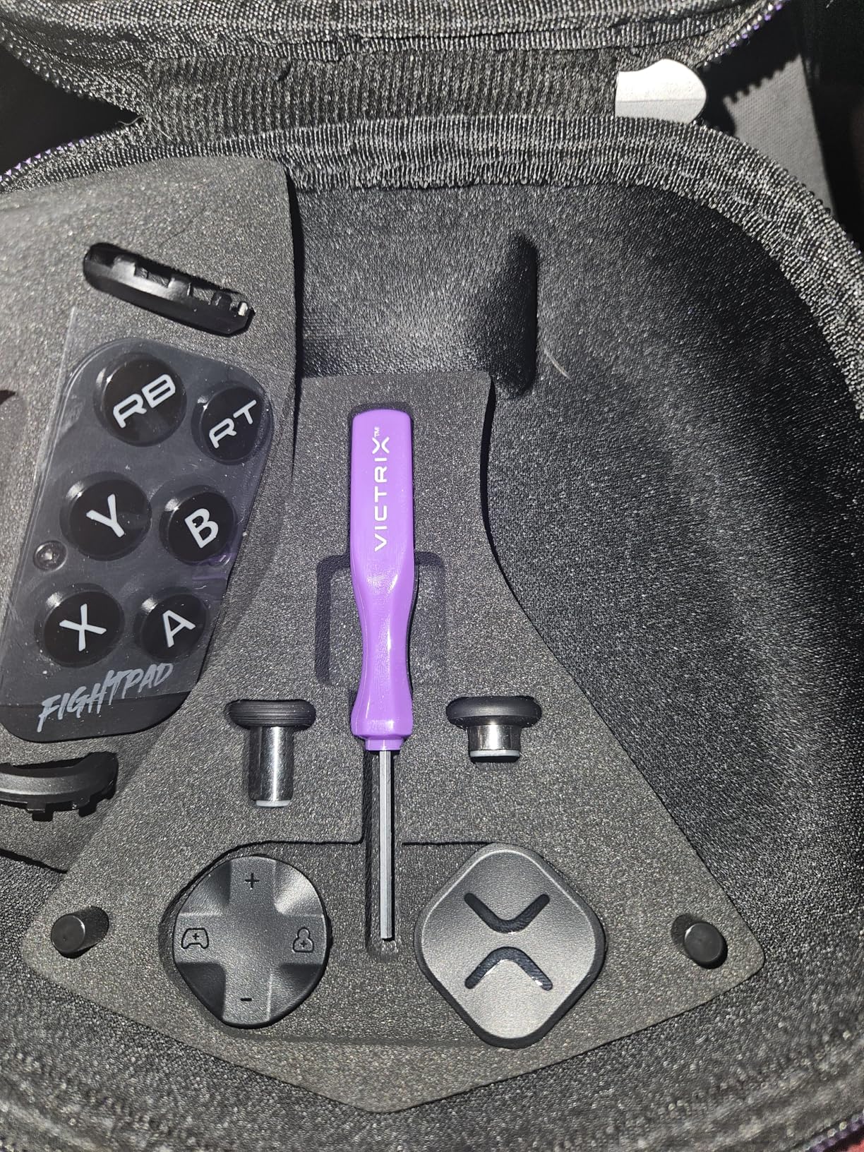 Turtle Beach Victrix Pro BFG Reloaded Wireless Modular Gaming Controller - Officially Licensed for Xbox Series X|S, Xbox One, & Windows PC customer photo 2