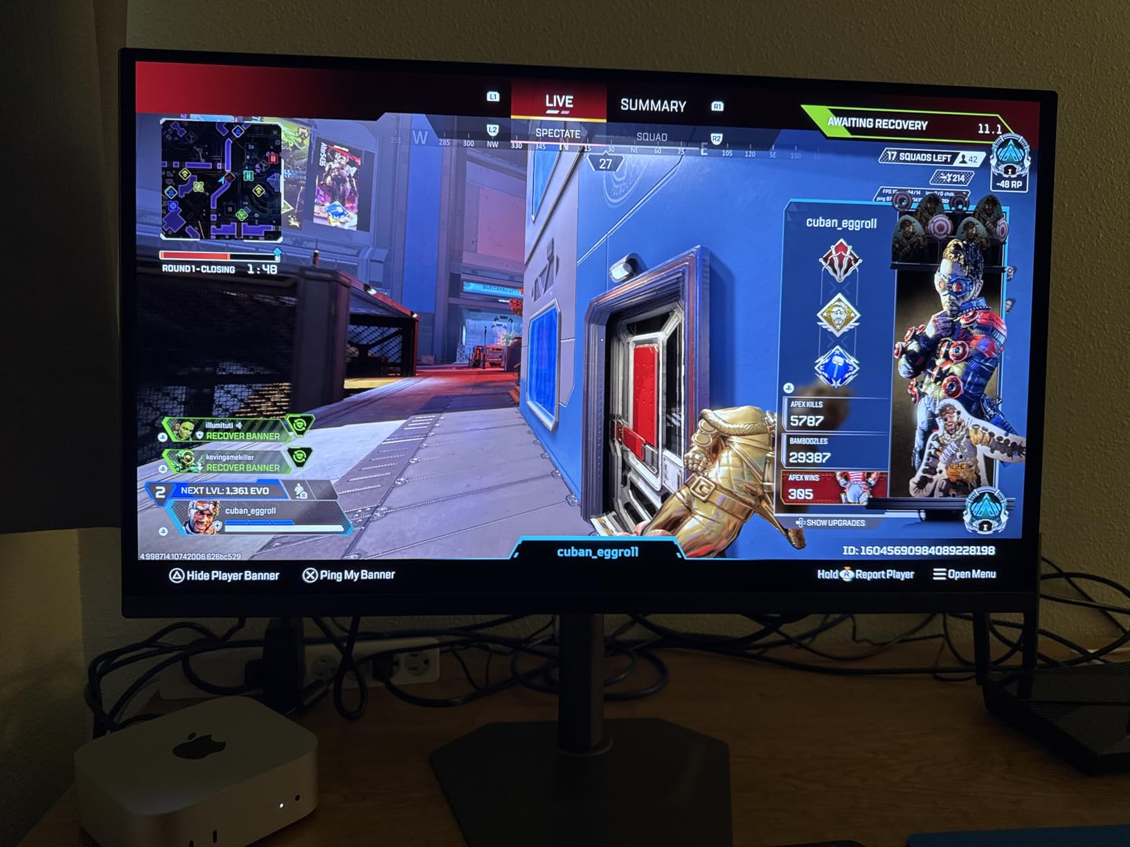 GIGABYTE MO27U2 27