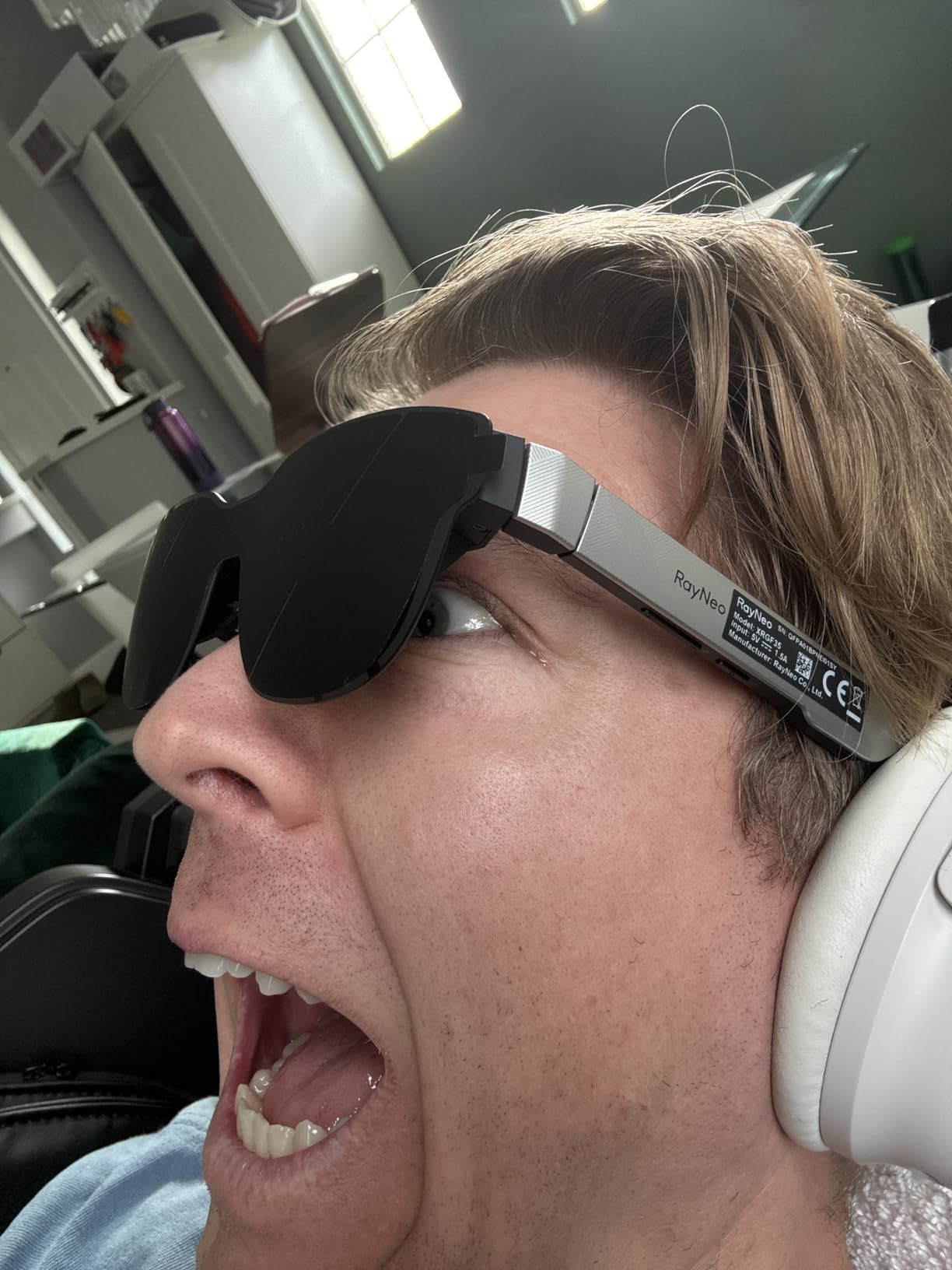 XREAL Air 3s AR/XR Glasses, 201